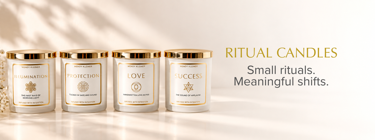 RITUAL CANDLES