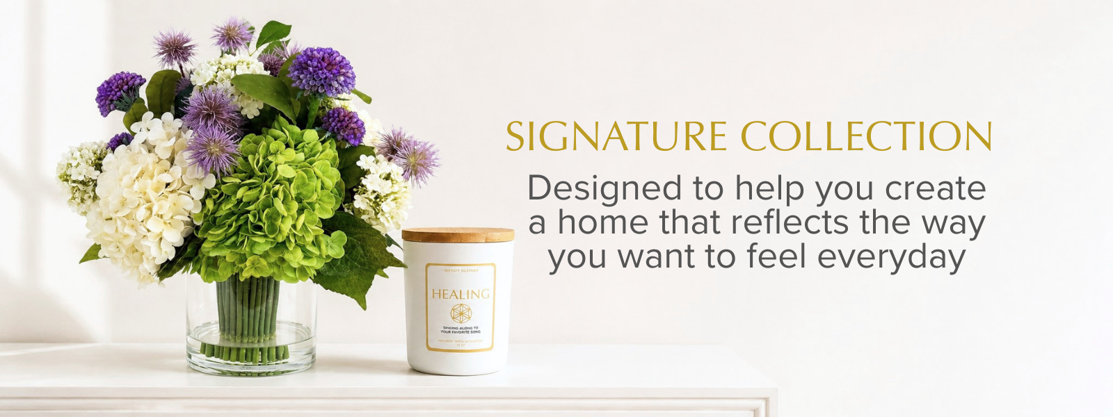 SIGNATURE COLLECTION