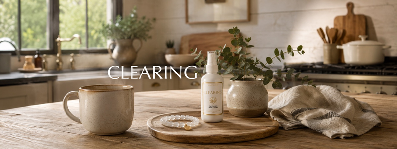 CLEARING - WENDY KLEINER