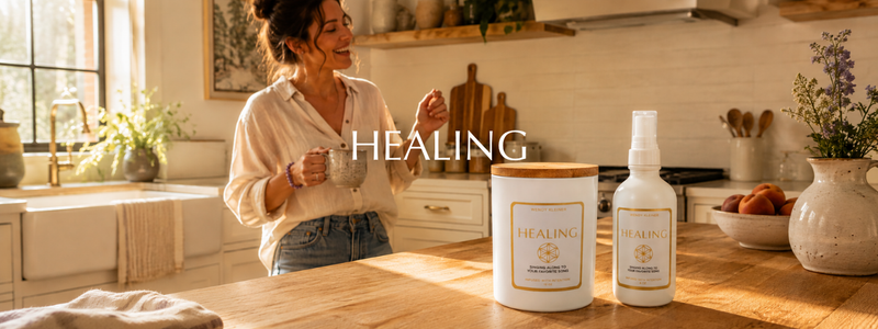 HEALING - WENDY KLEINER
