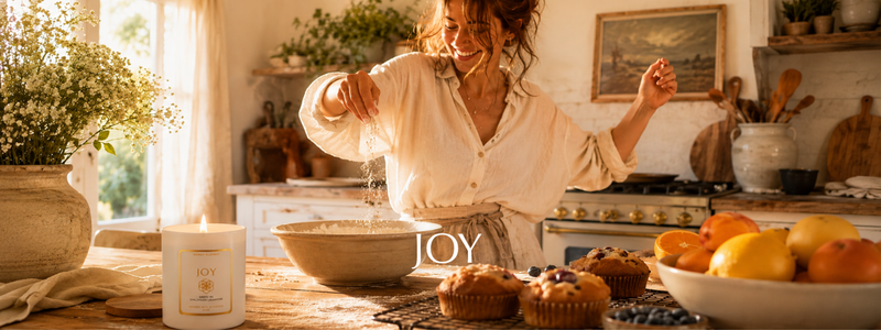 JOY - WENDY KLEINER