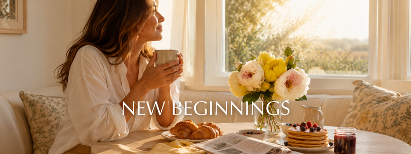 NEW BEGINNINGS - WENDY KLEINER