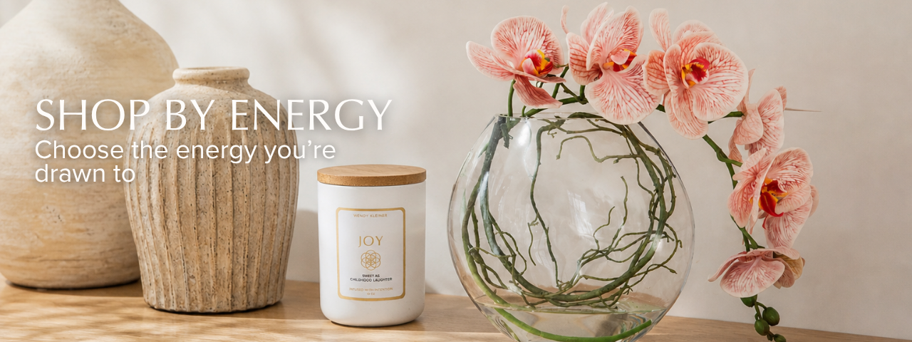 SHOP BY ENERGY - WENDY KLEINER