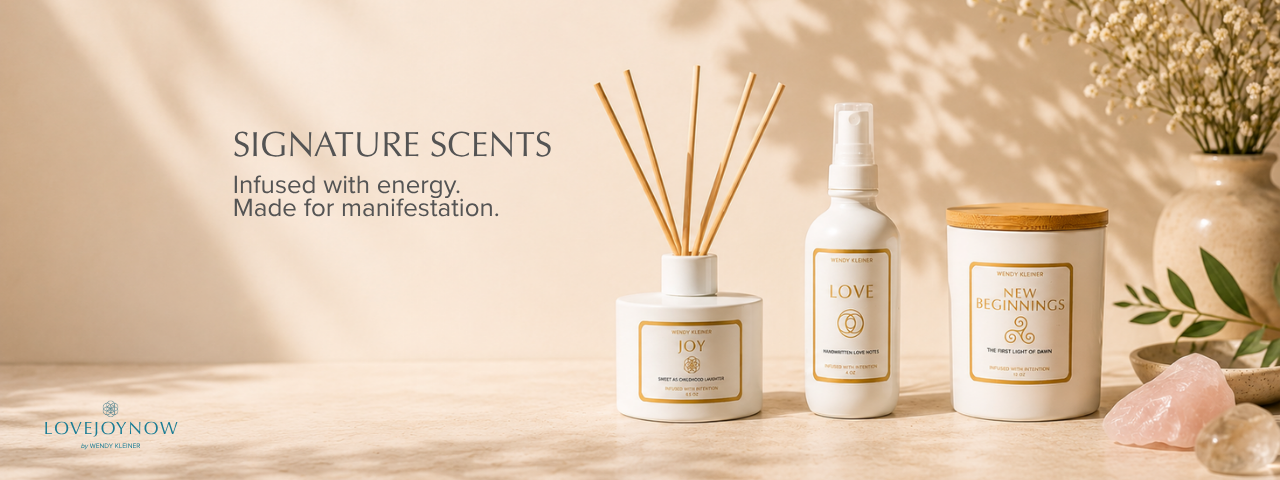 SIGNATURE SCENTS - WENDY KLEINER