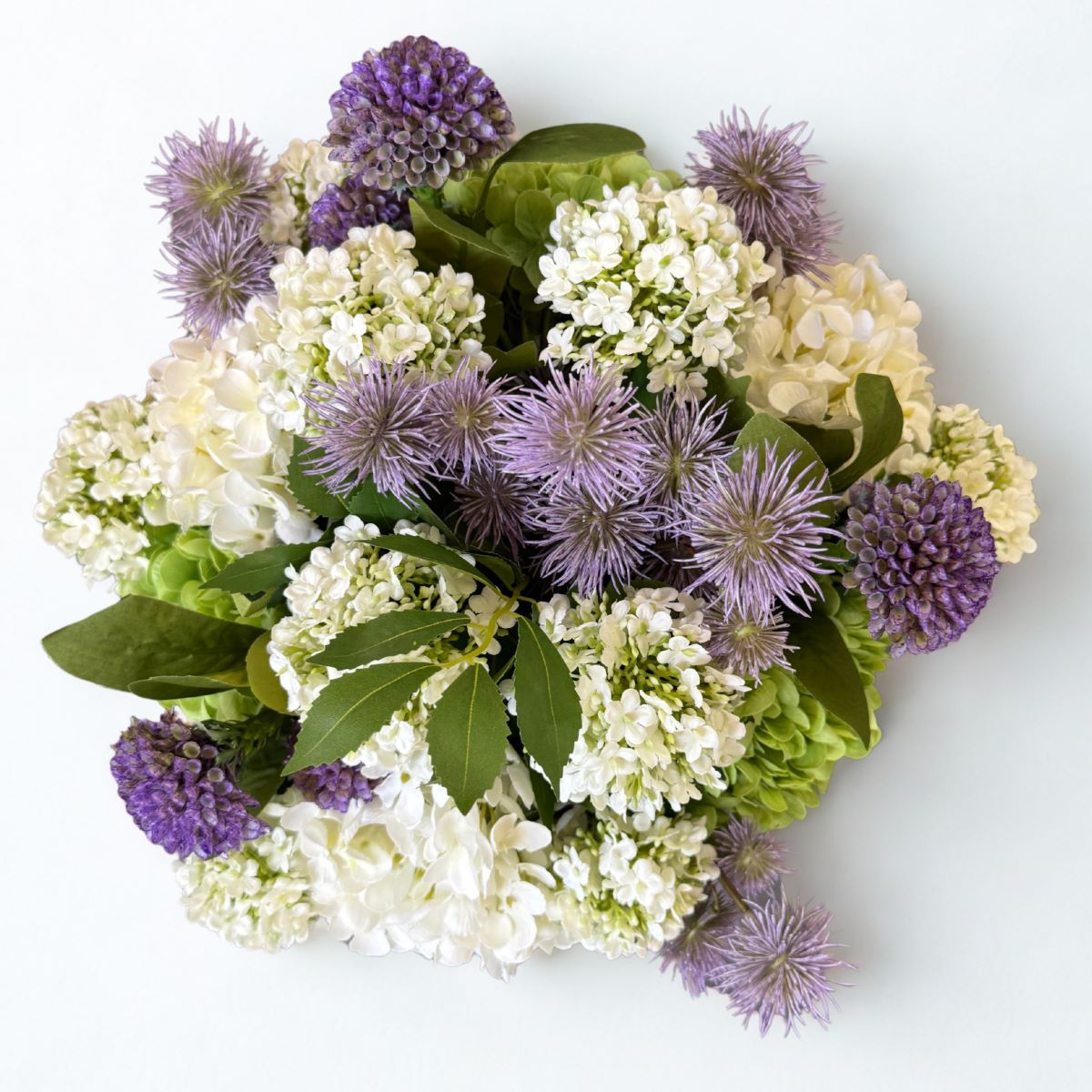 Energy-Aligned Floral Arrangement - Protection & Grounding