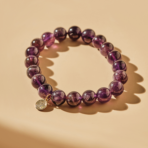 AMETHYST LARGE | 10mm