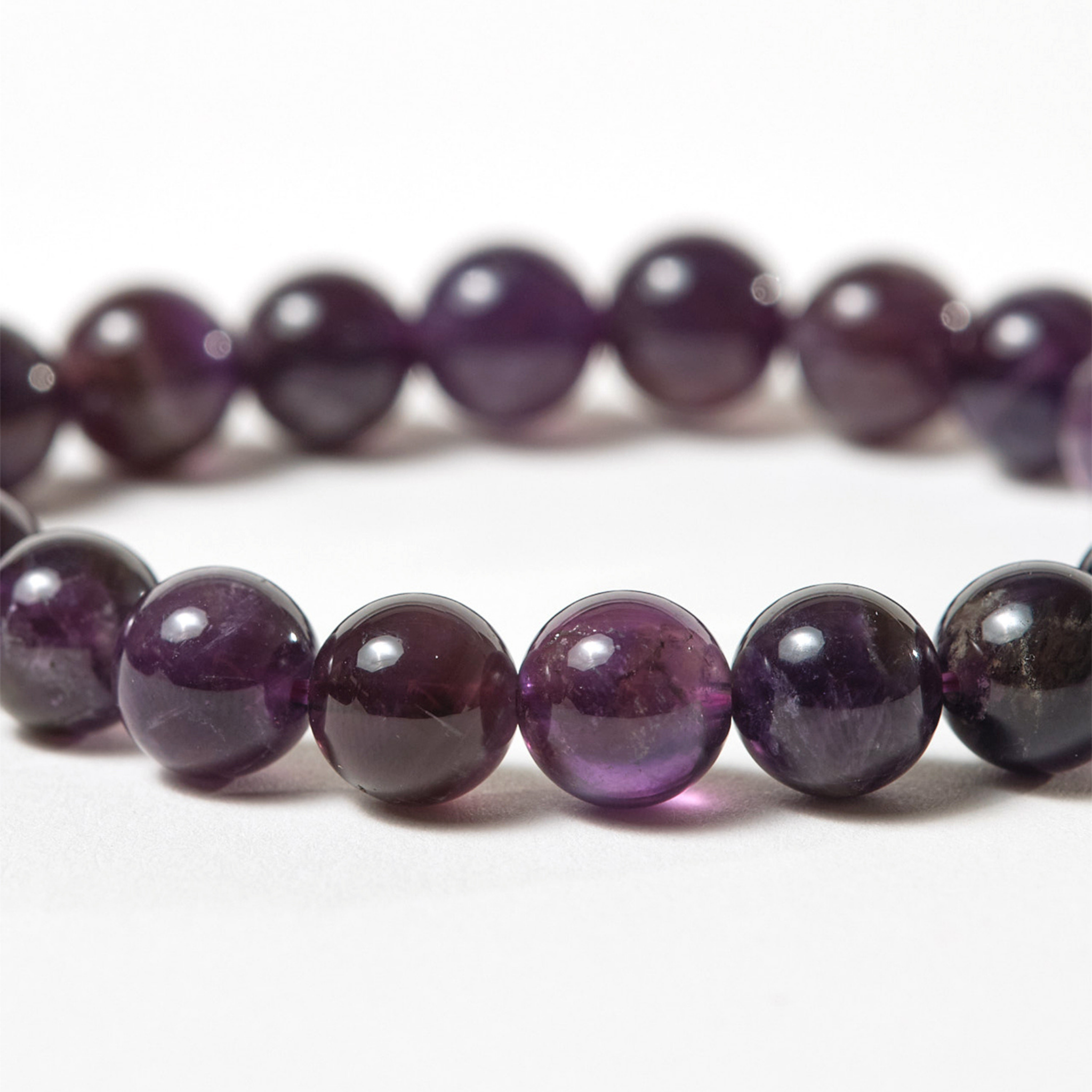 AMETHYST LARGE | 10mm