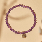 AMETHYST SMALL | 4mm