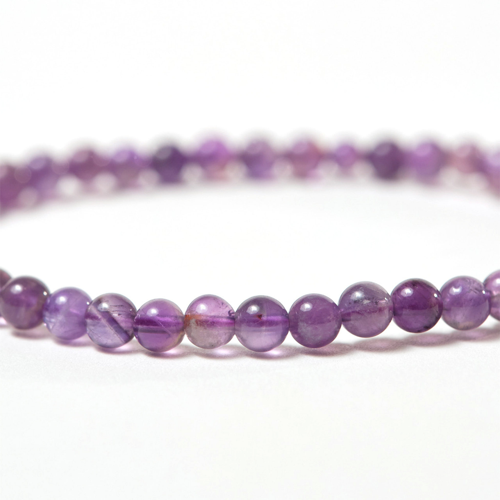 AMETHYST SMALL | 4mm