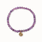 AMETHYST SMALL | 4mm