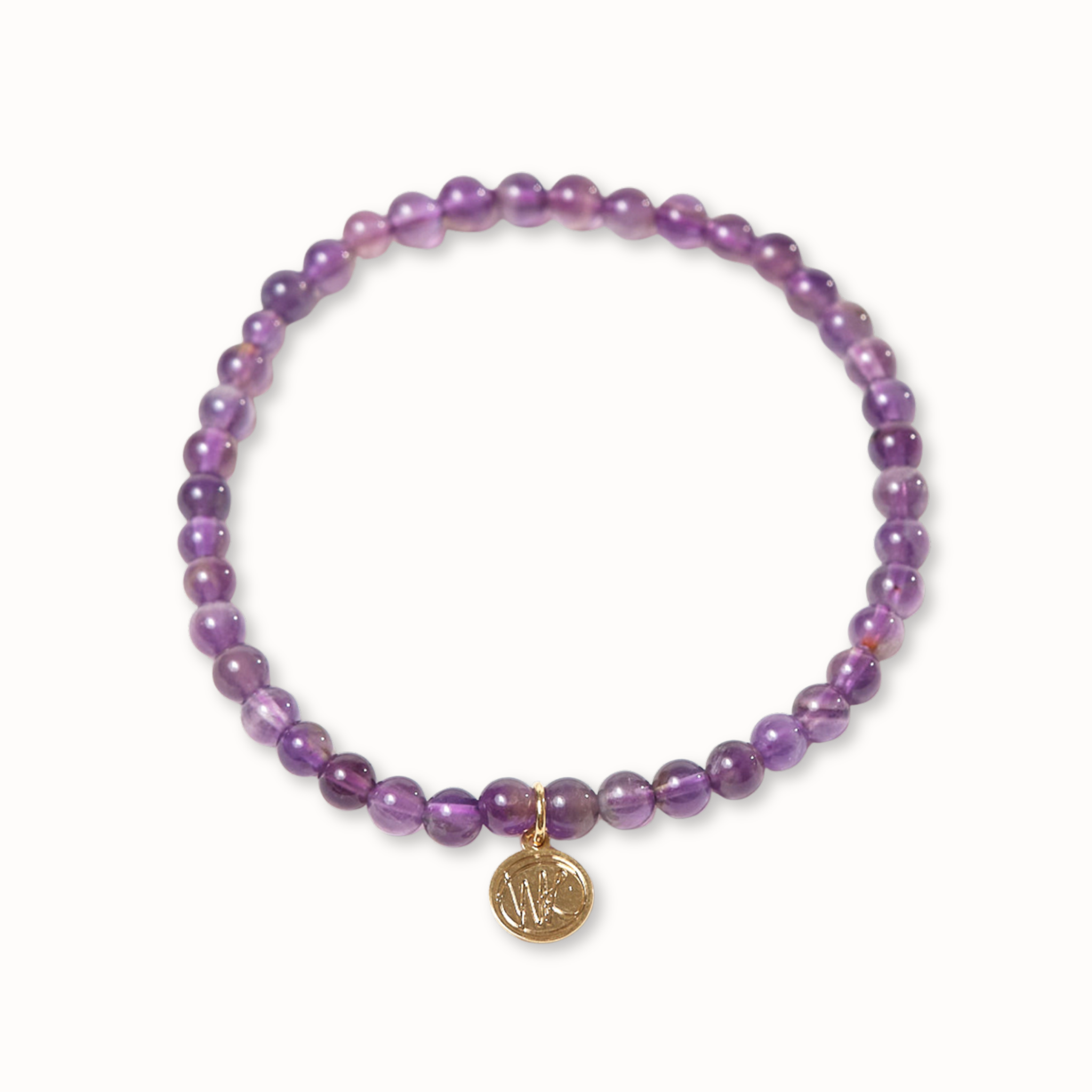 AMETHYST SMALL | 4mm