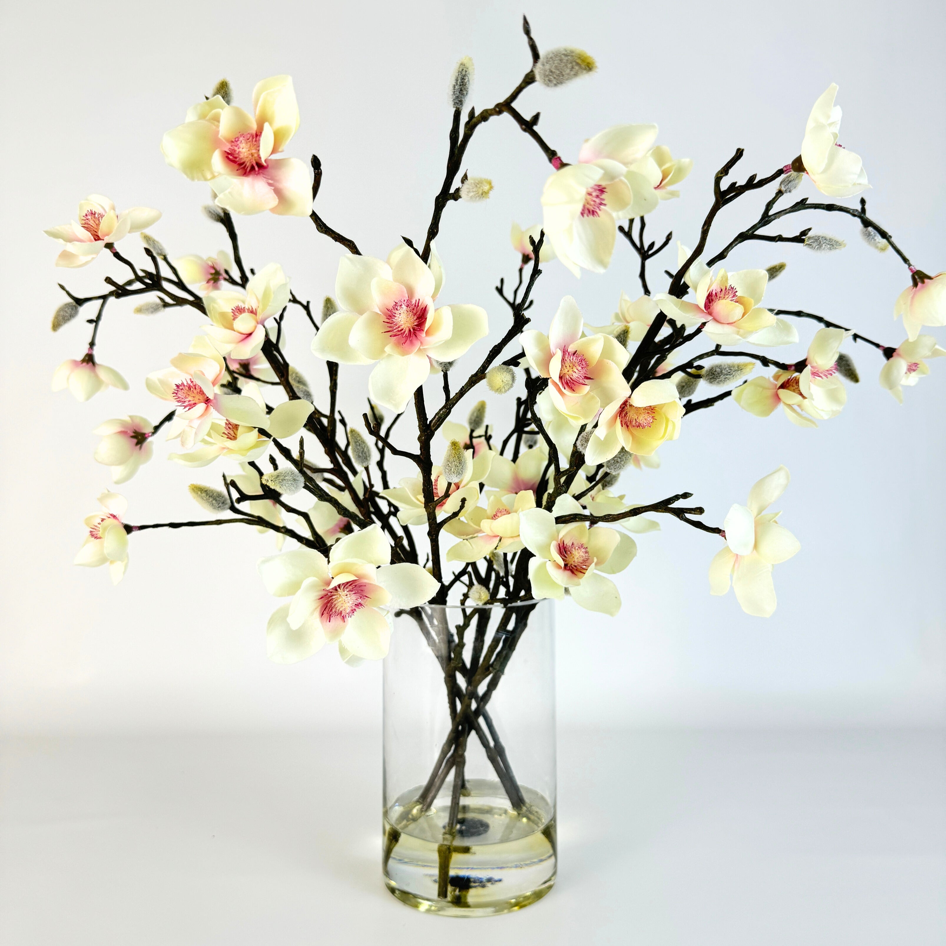 Energy-Aligned Floral Arrangement - Wealth & Abundance