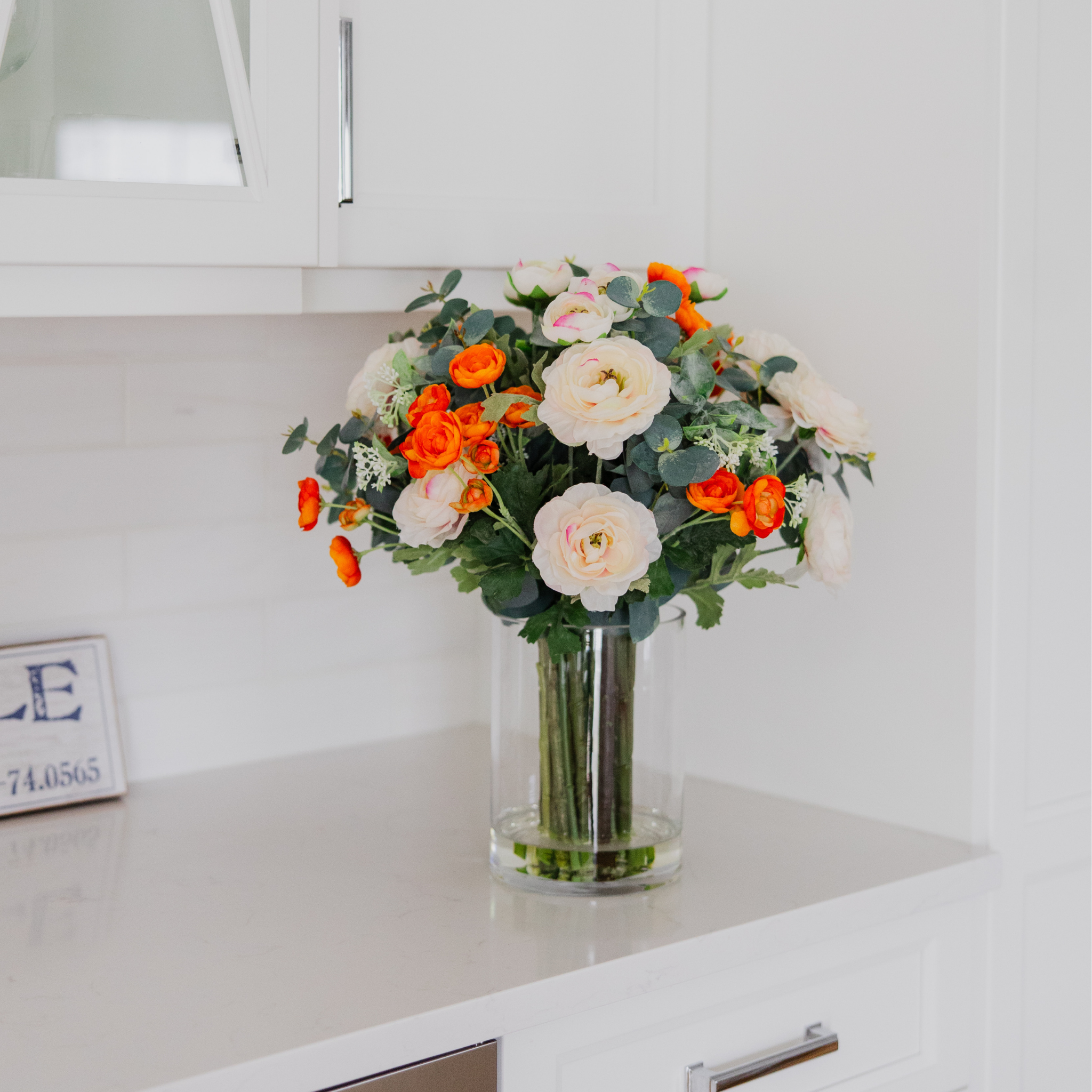 Energy-Aligned Floral Arrangement - New Beginnings and Expansion