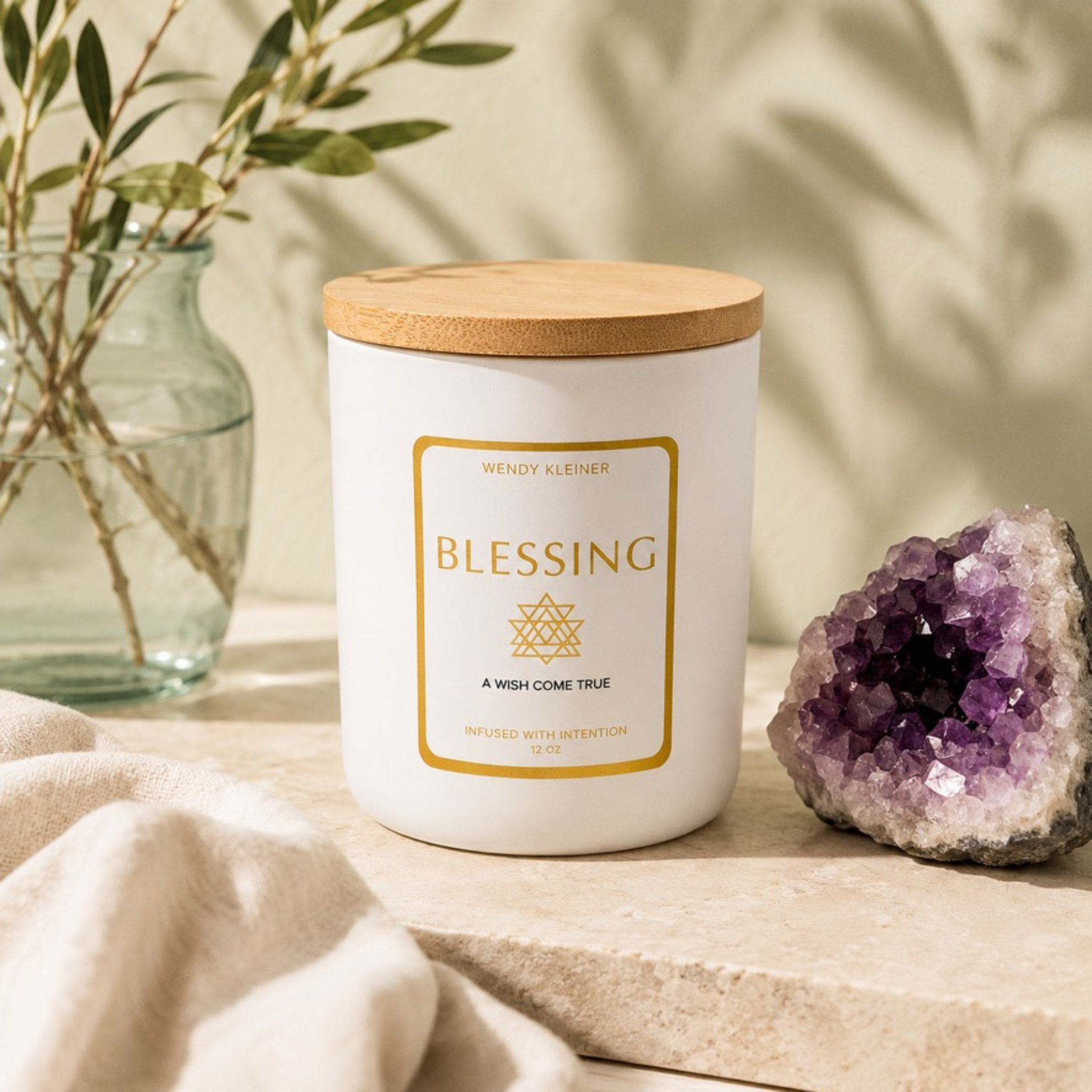 BLESSING CANDLE