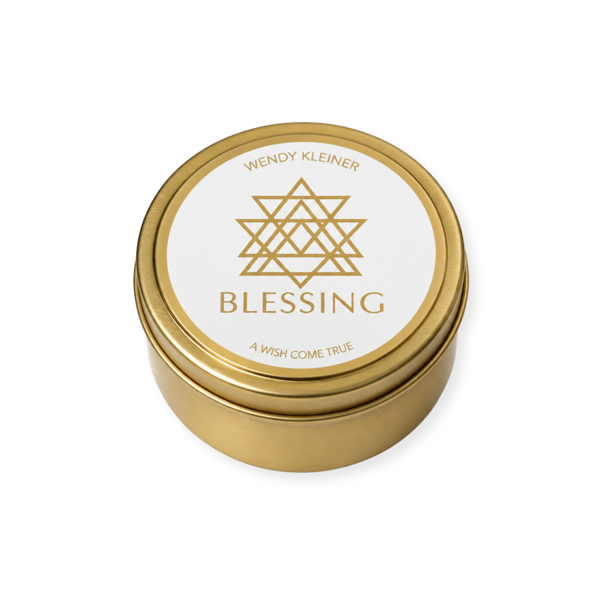 BLESSING KEEPSAKE CANDLE