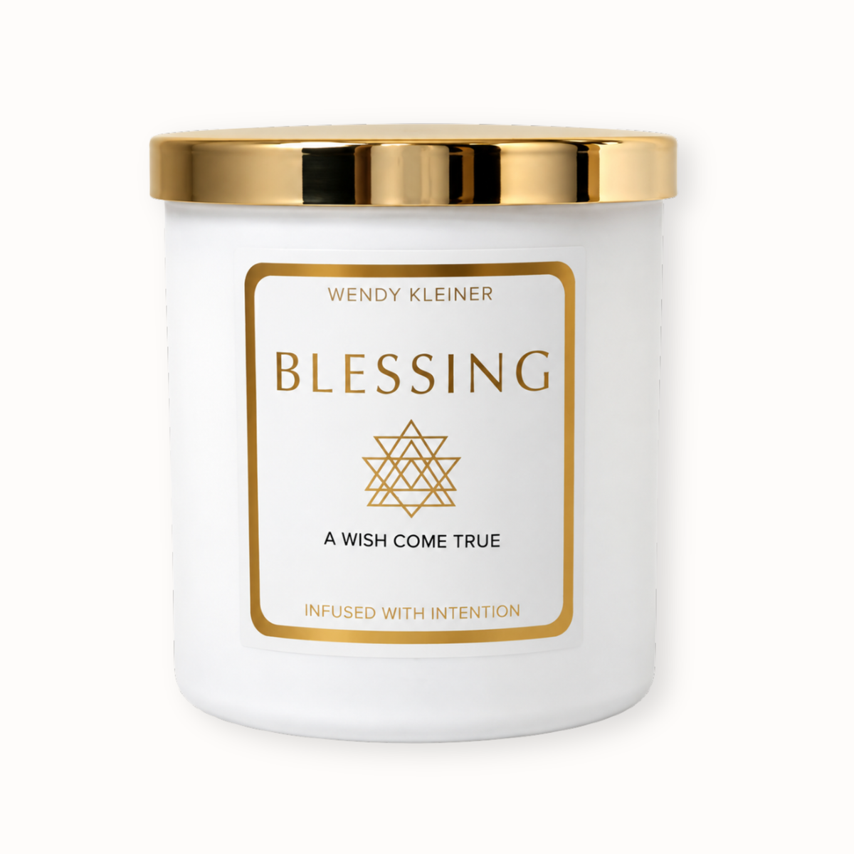 BLESSING RITUAL CANDLE