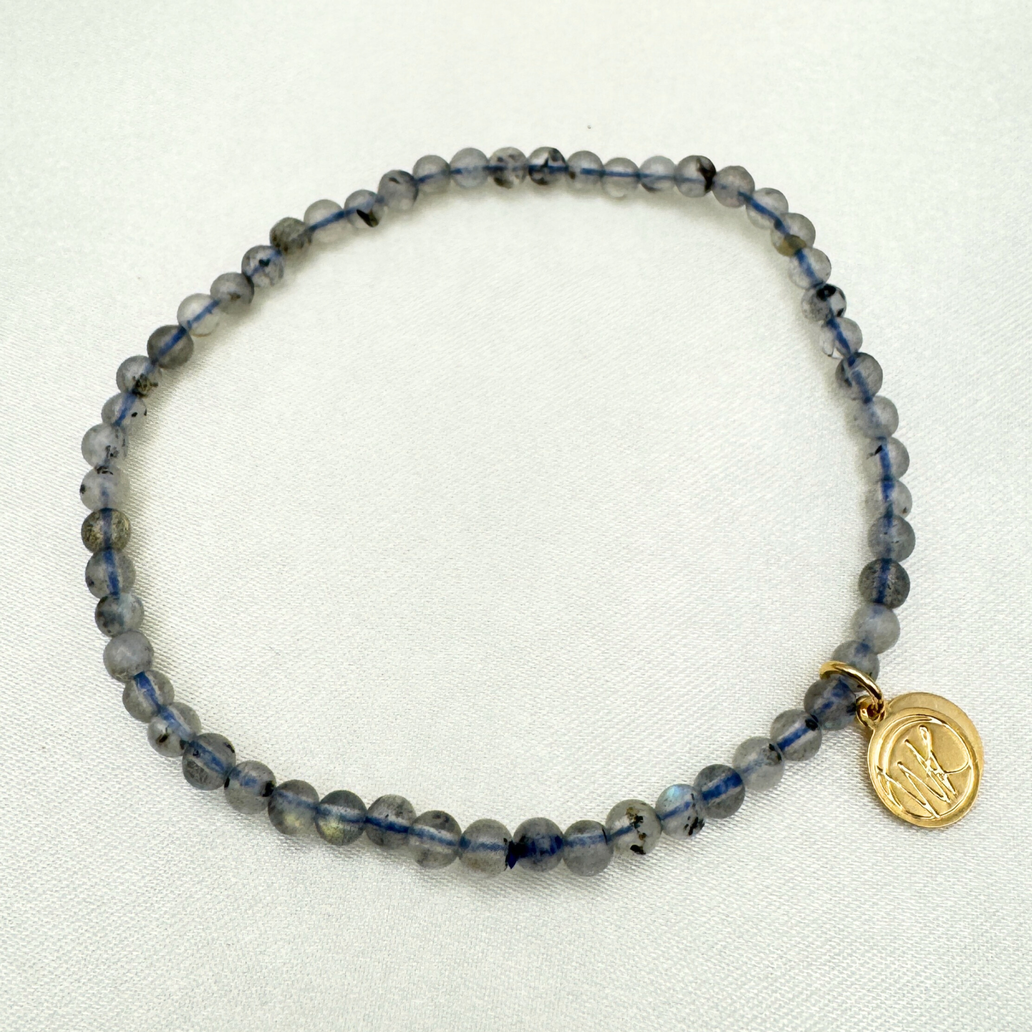 Blue Labradorite Bracelet