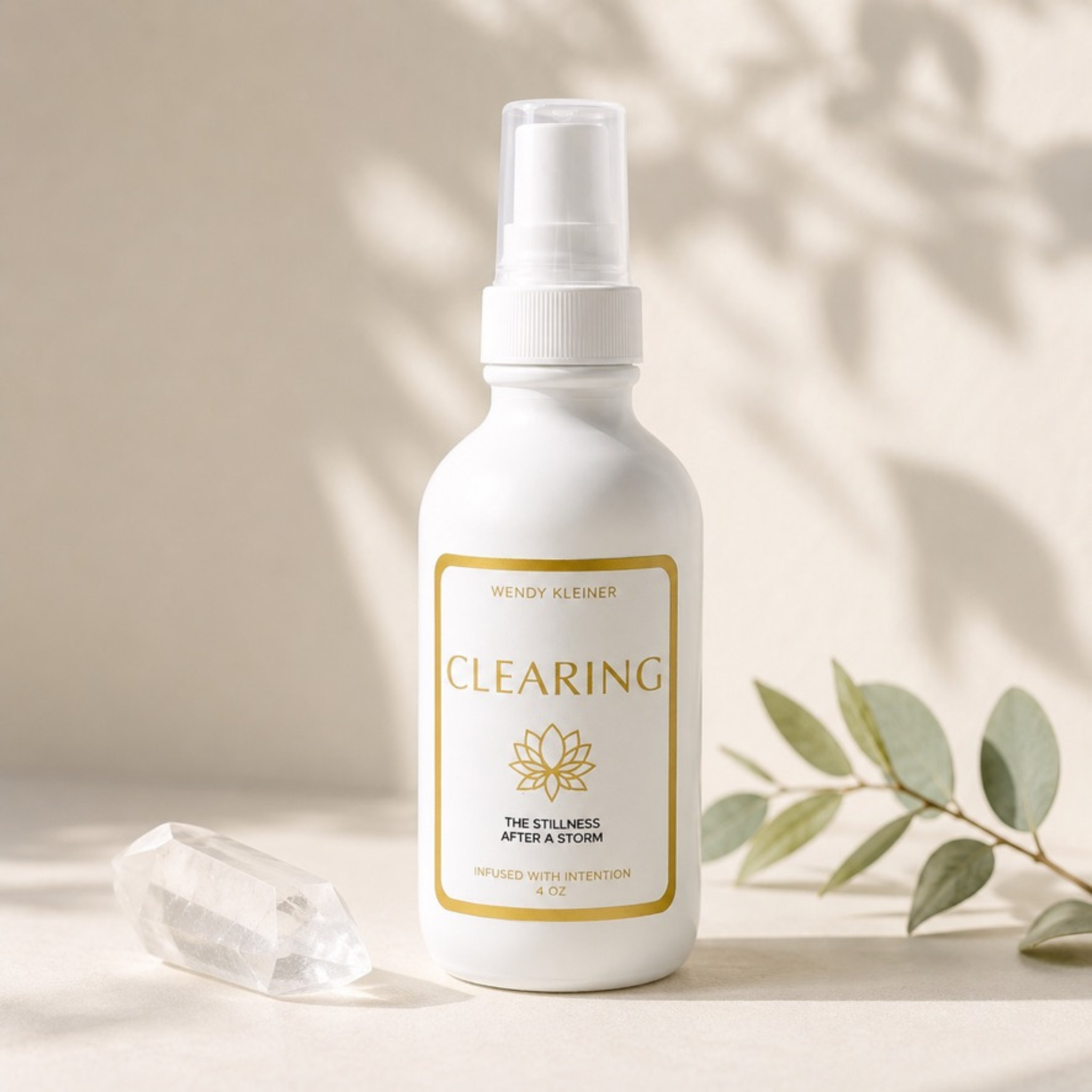CLEARING ROOM SPRAY