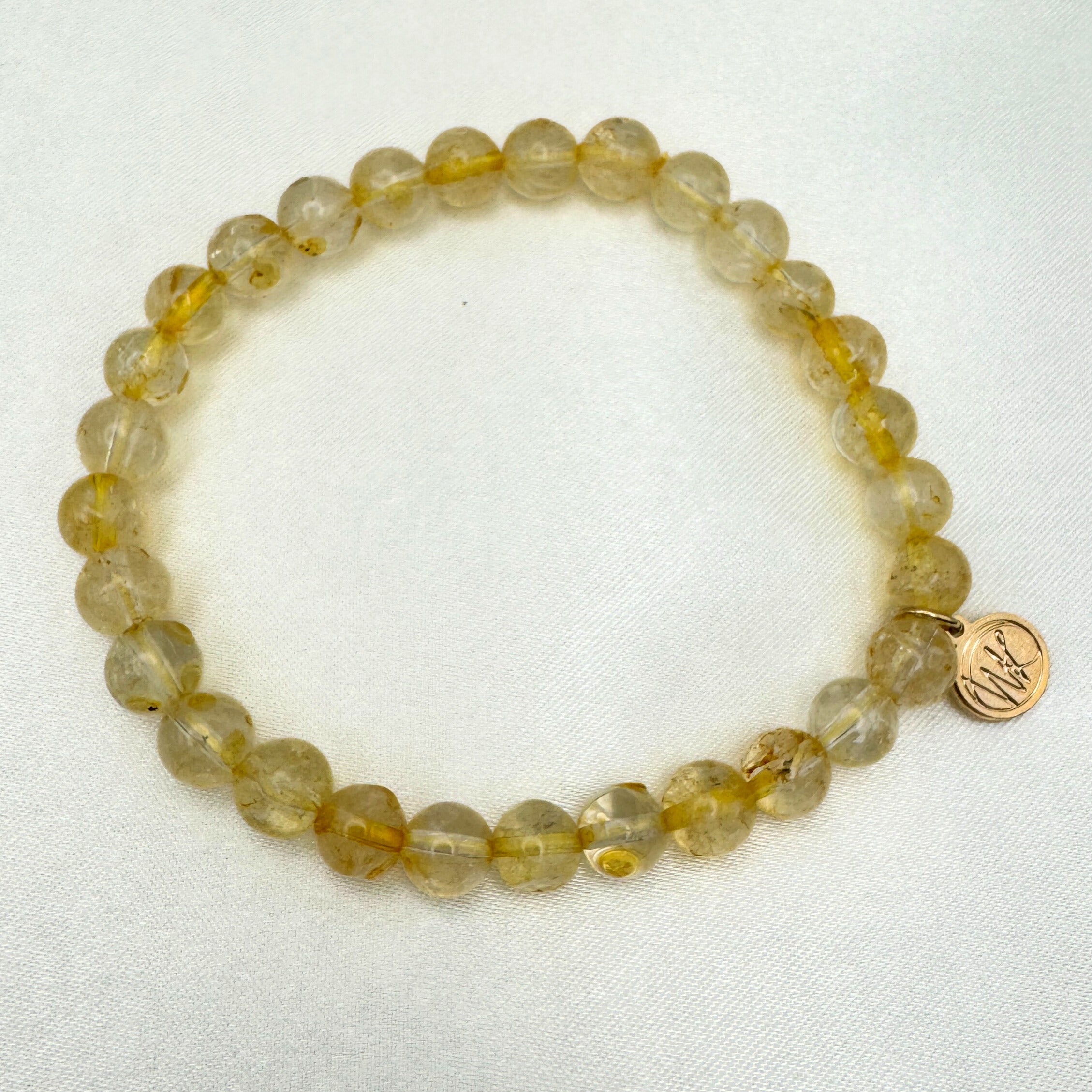 Citrine Bracelet
