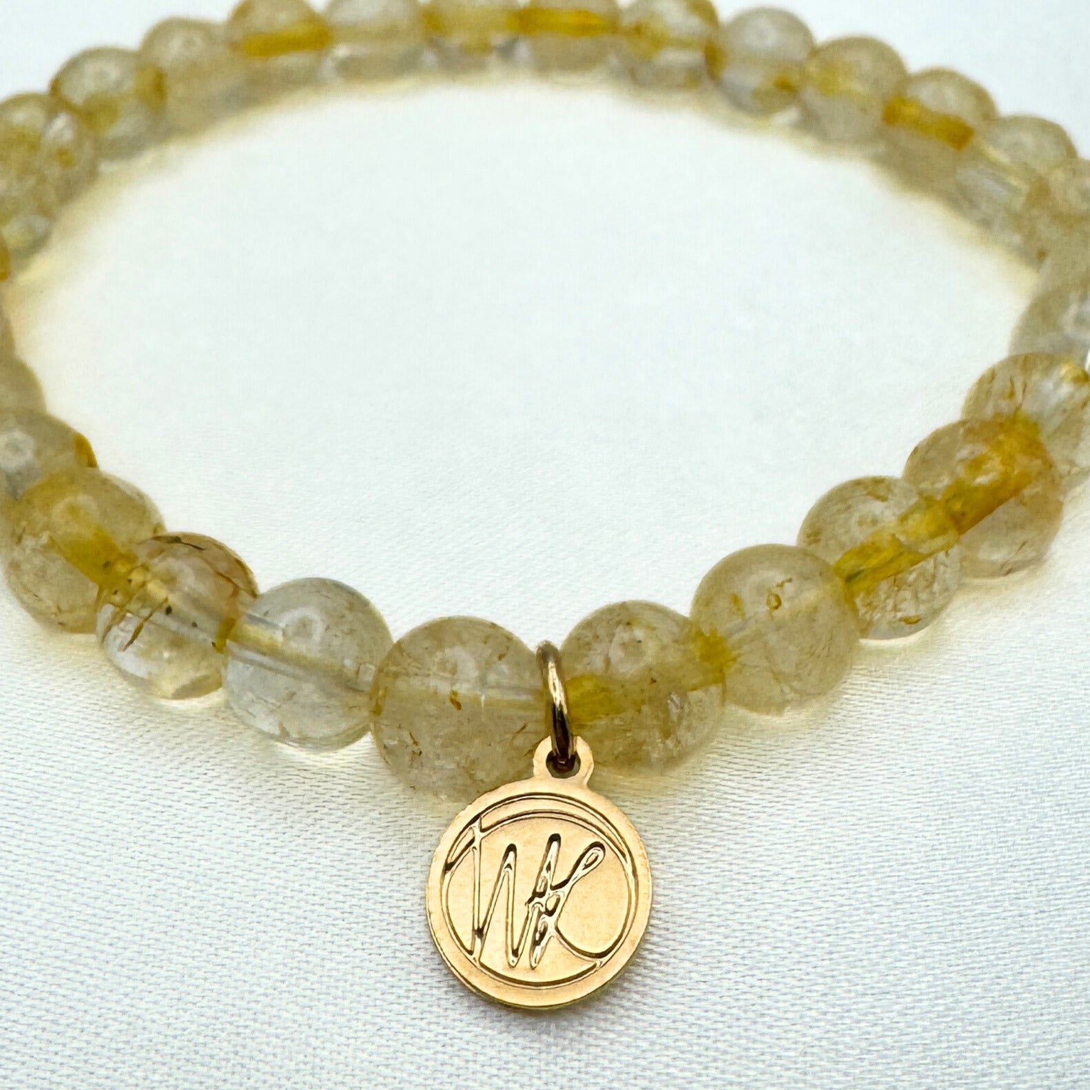 Citrine Bracelet