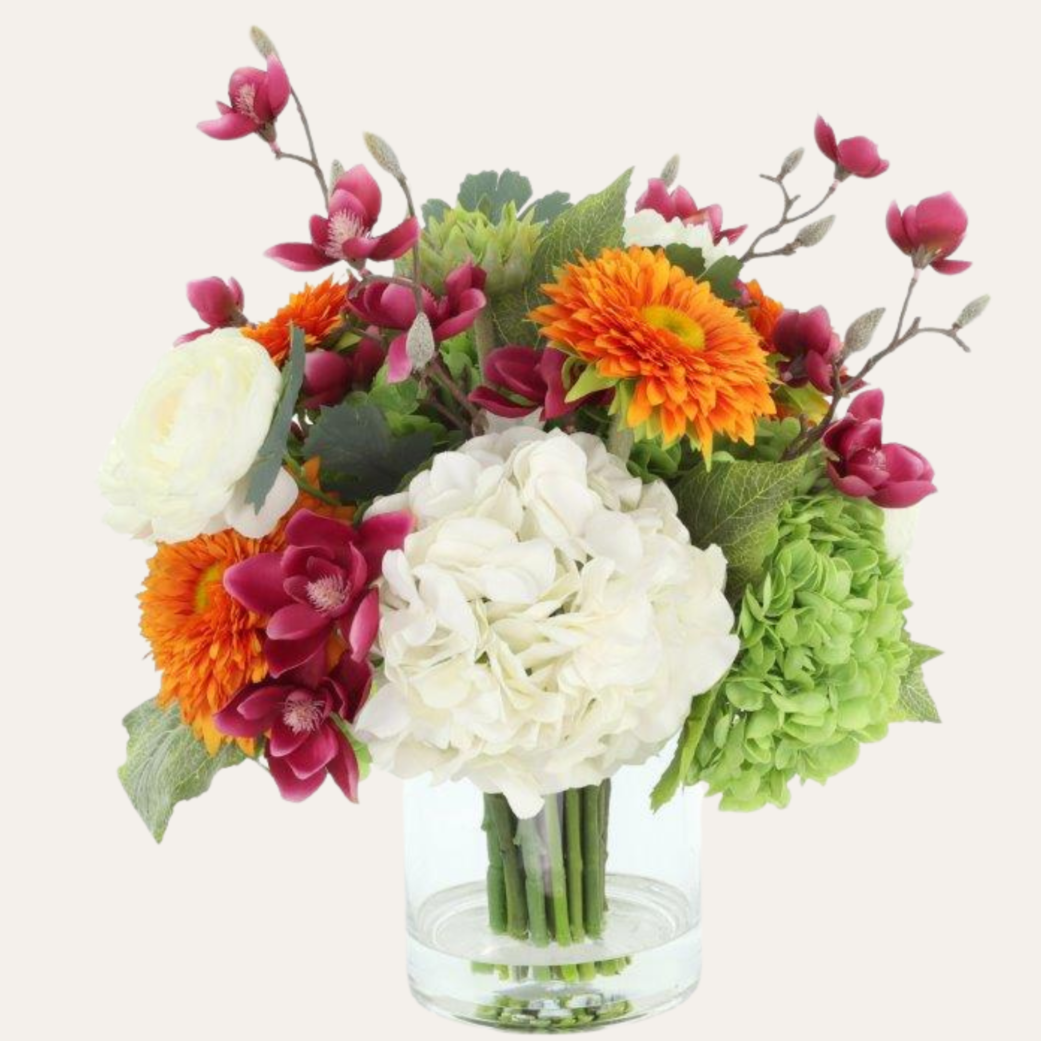 Energy-Aligned Floral Arrangement - Courage & Personal Freedom