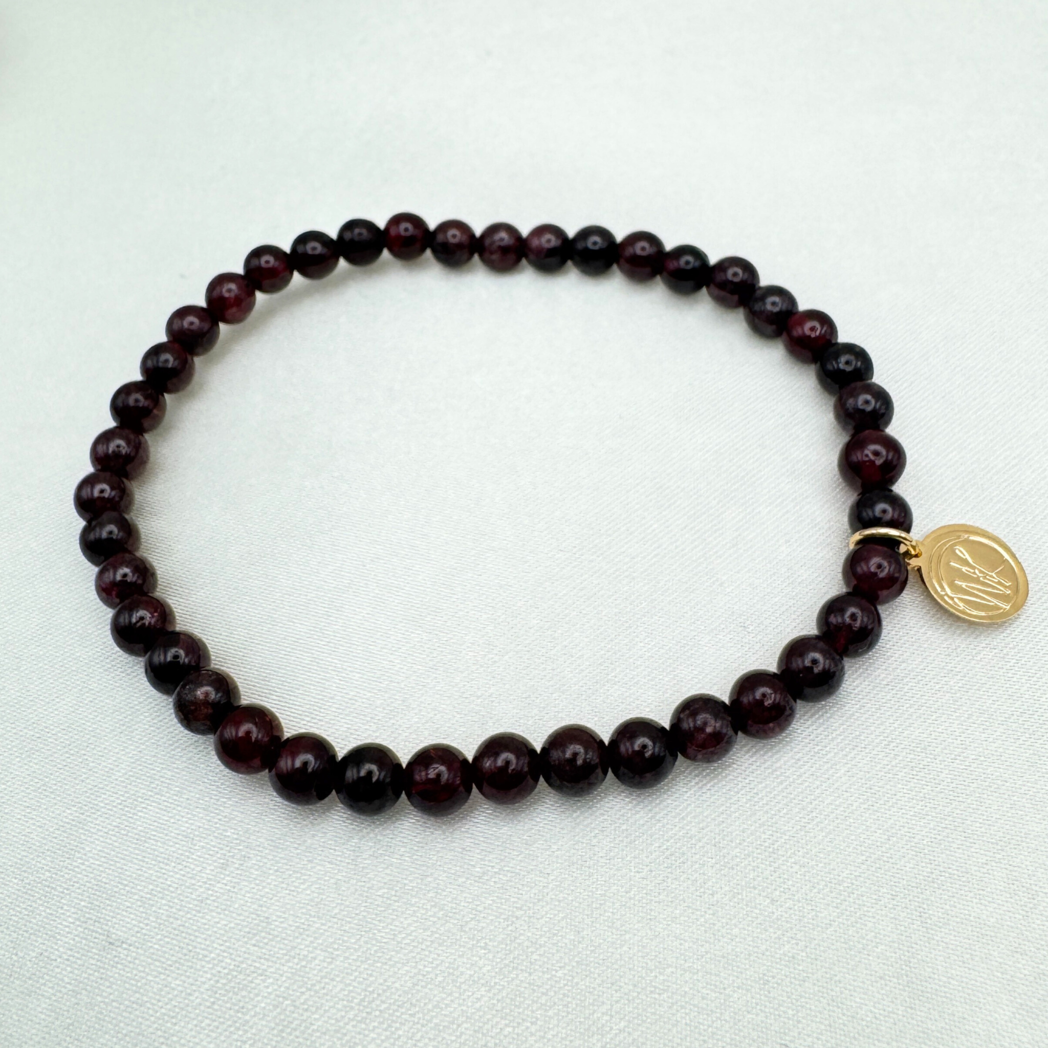 Garnet Bracelet