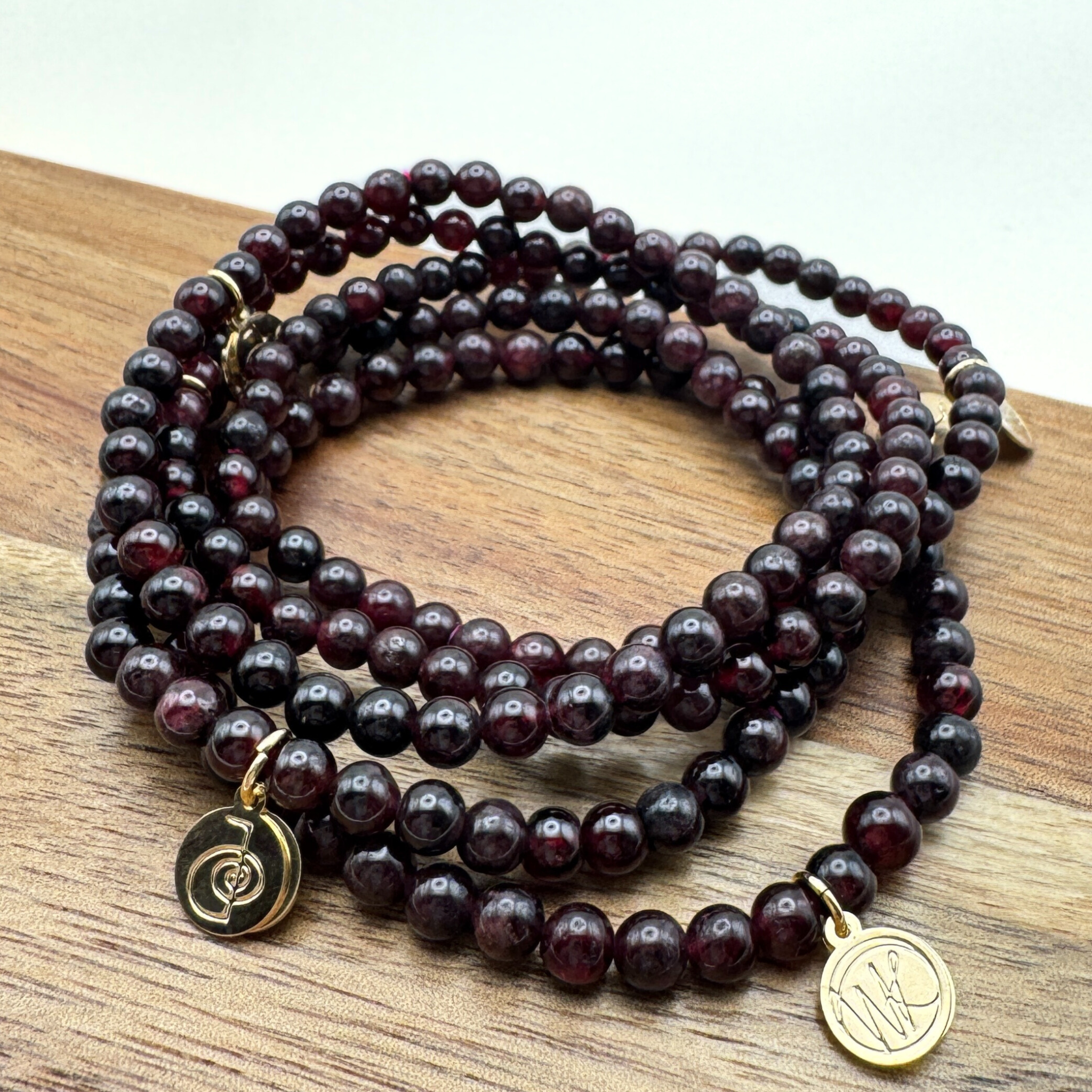 Garnet Bracelet