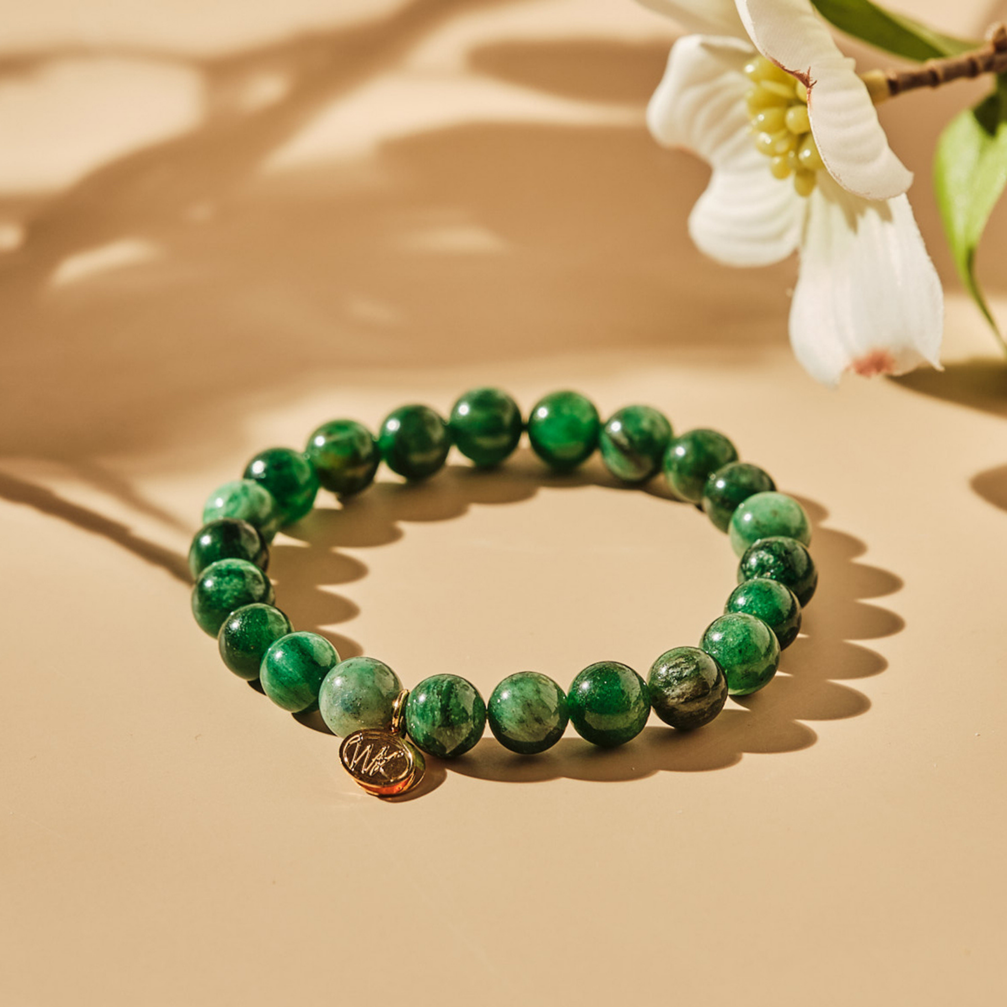 GREEN MICA