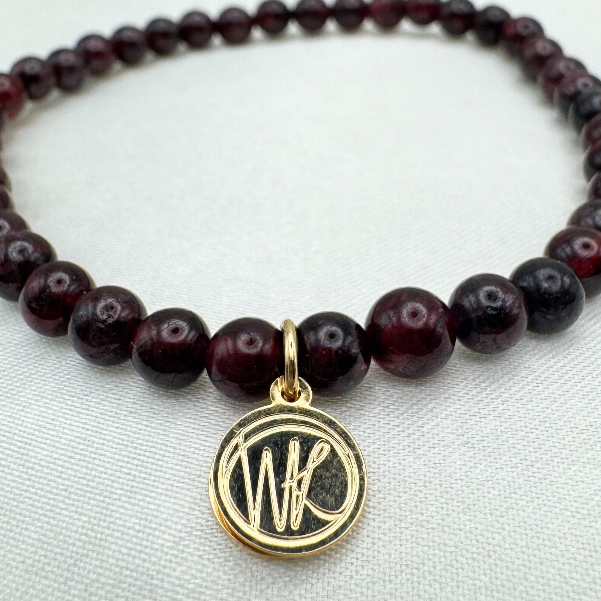 Garnet Bracelet