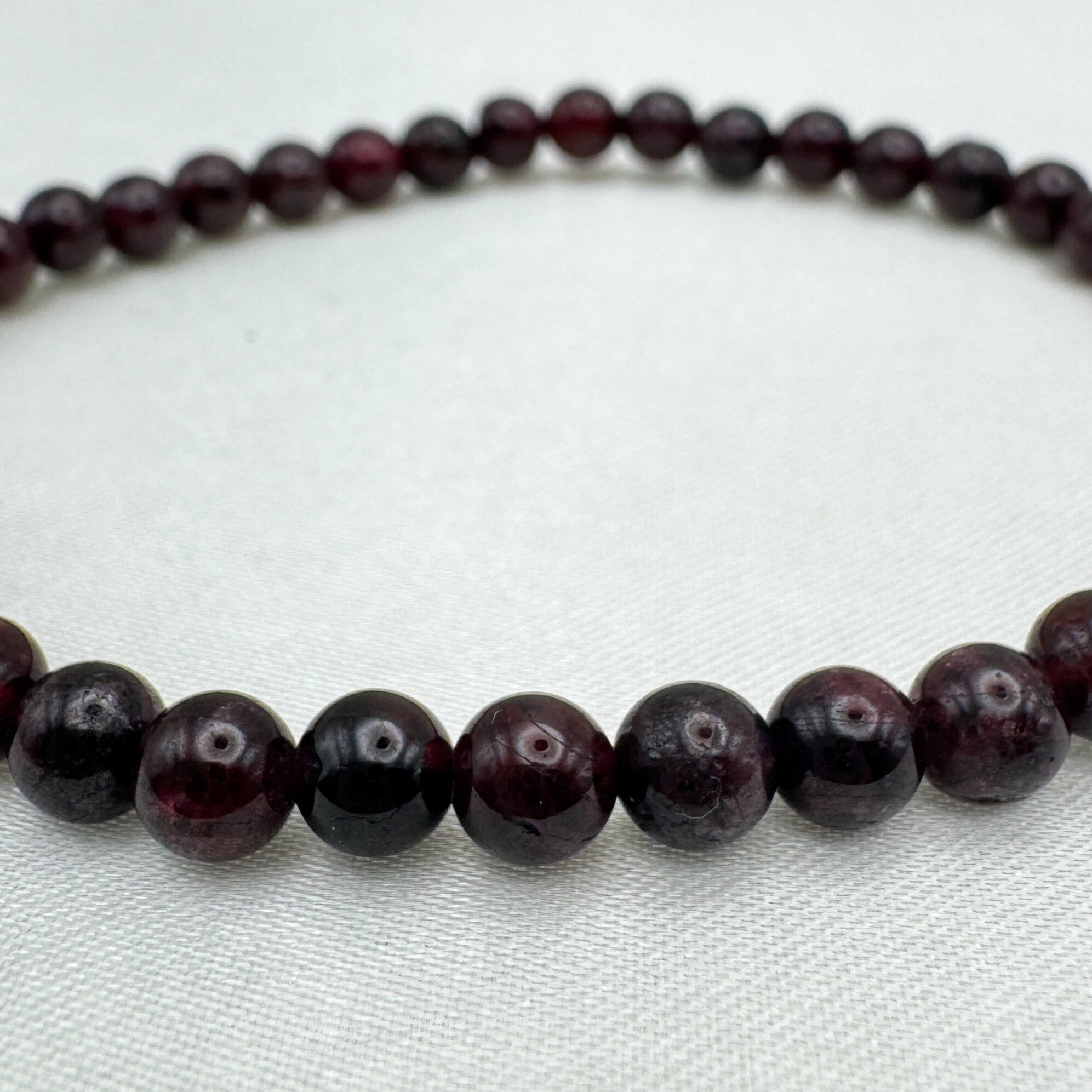 Garnet Bracelet