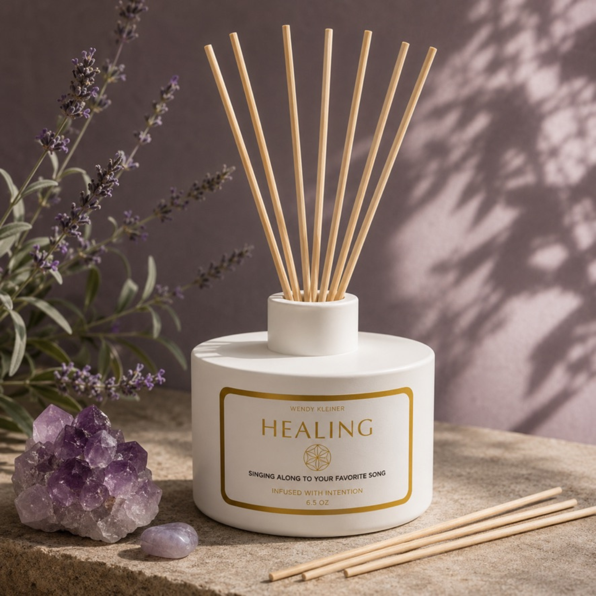 HEALING DIFFUSER