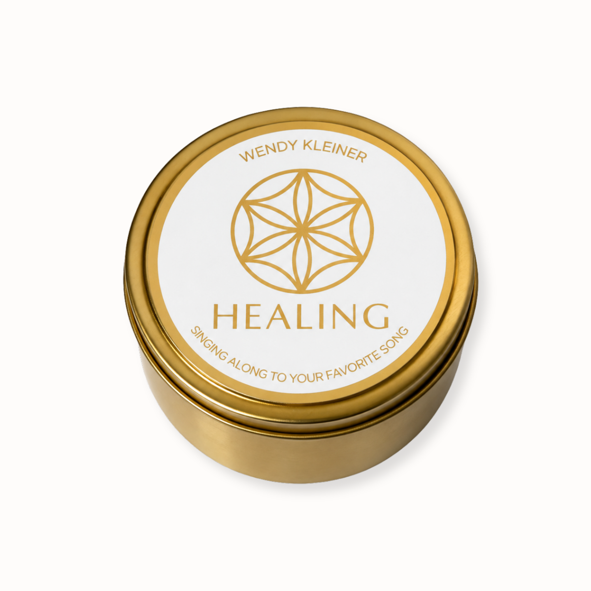 HEALING KEEPSAKE CANDLE