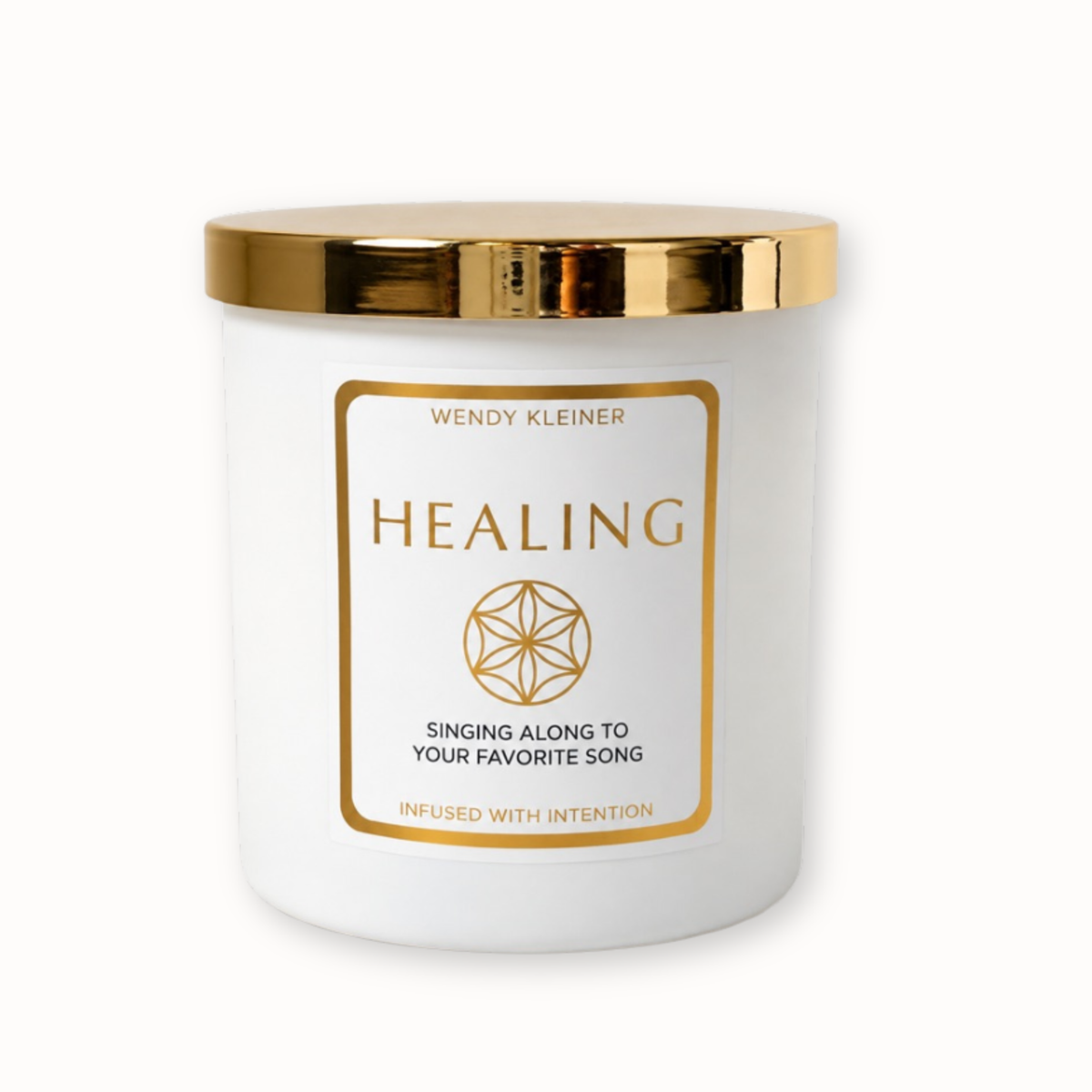 HEALING RITUAL CANDLE