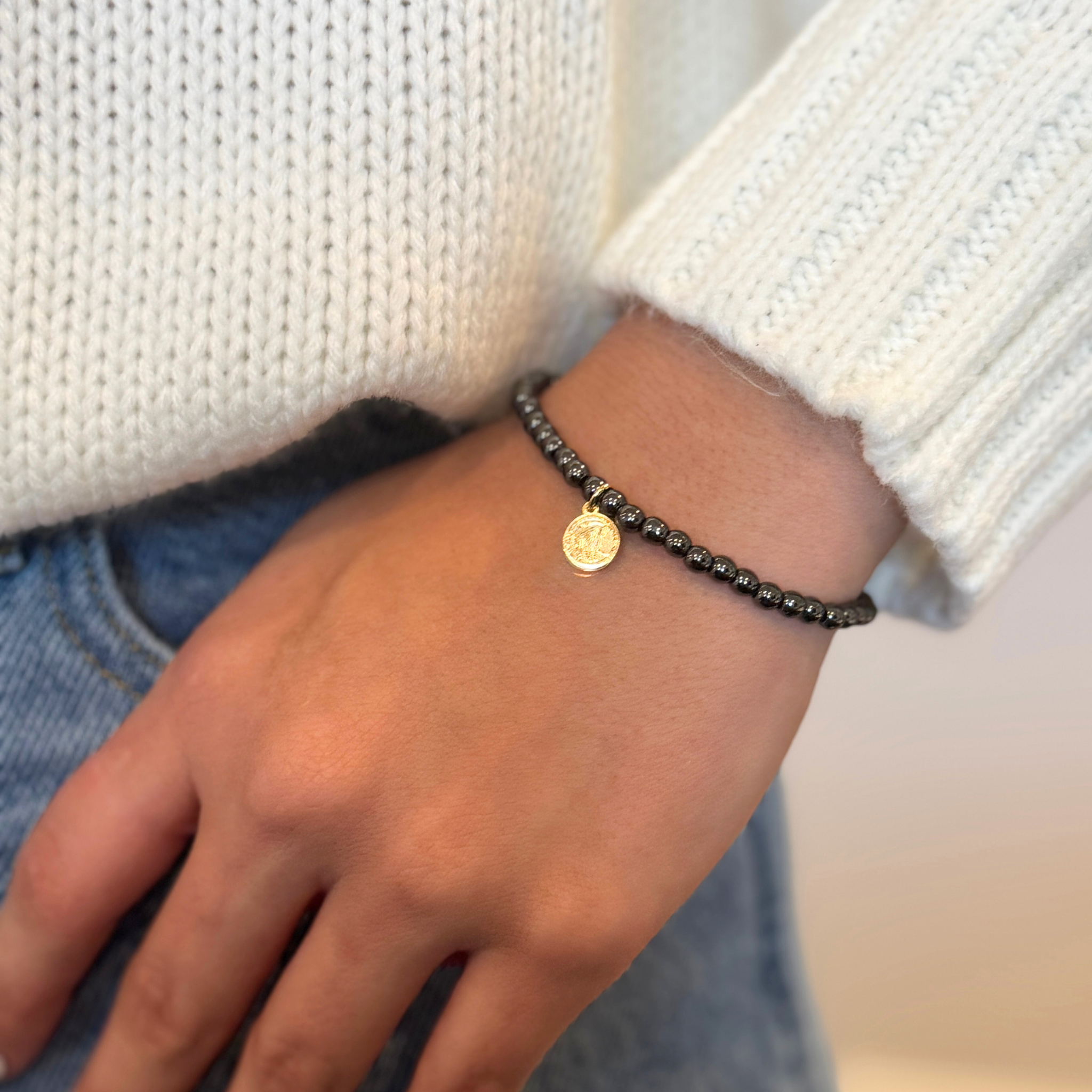 Hematite Bracelet