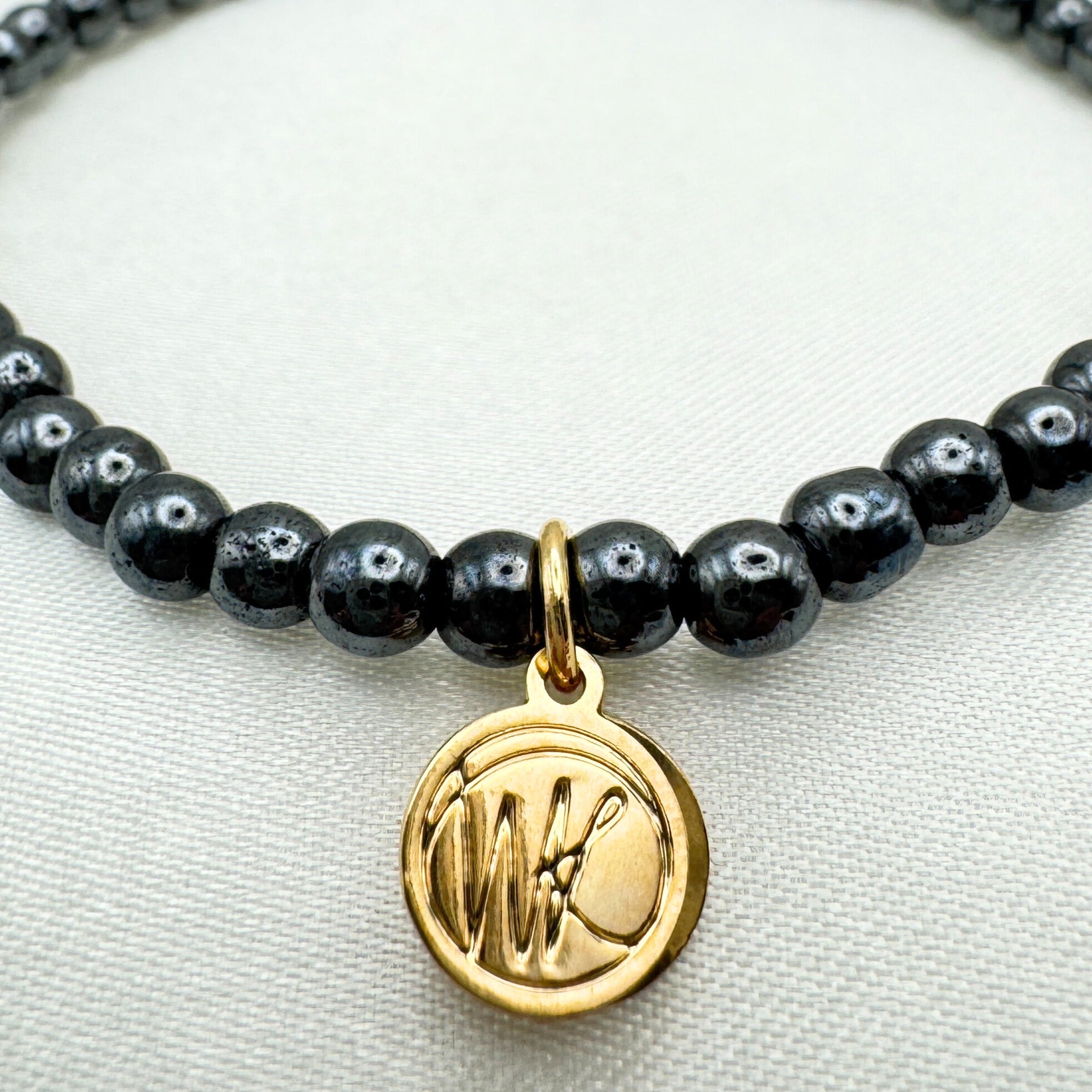 Hematite Bracelet