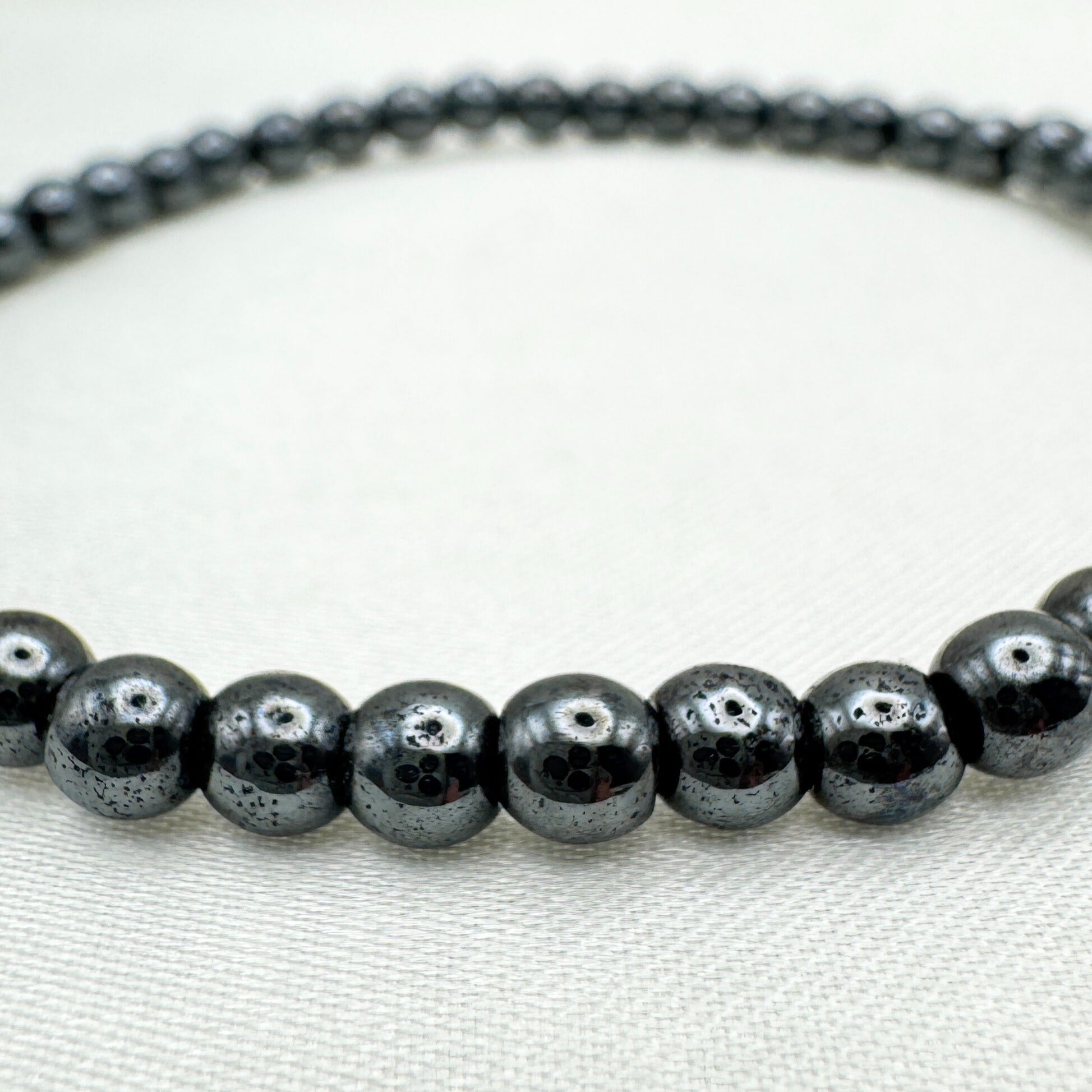 Hematite Bracelet