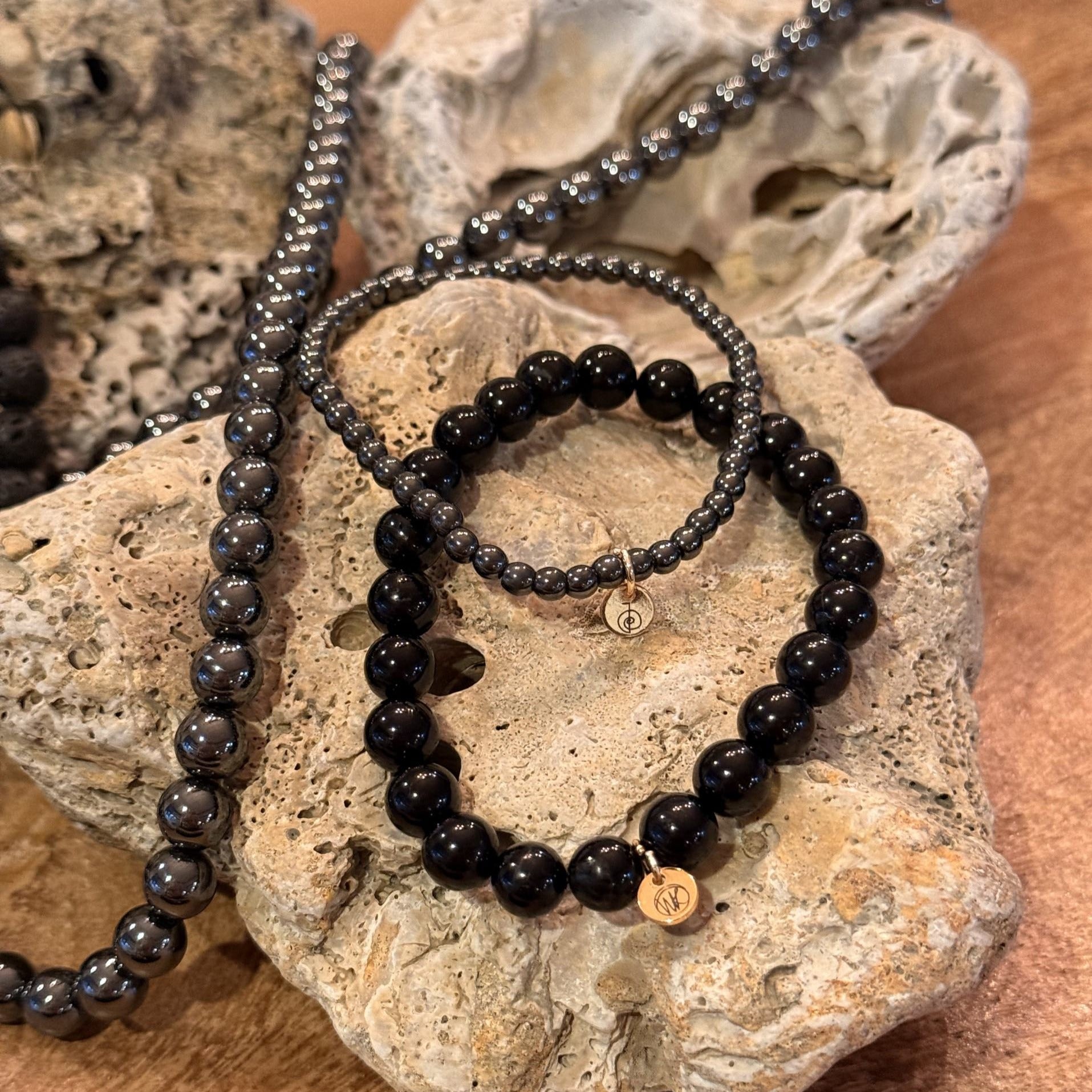 Hematite Bracelet