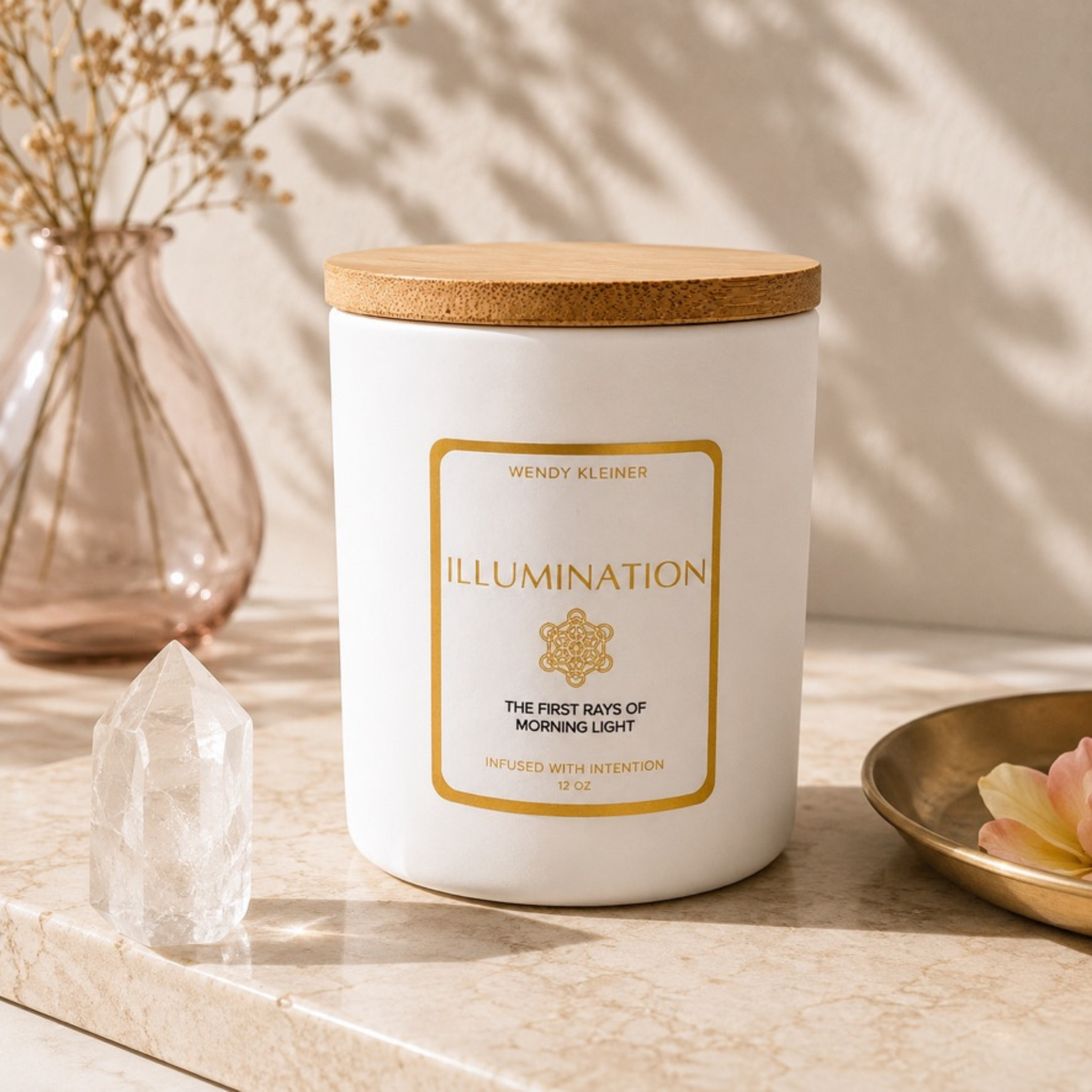 ILLUMINATION CANDLE