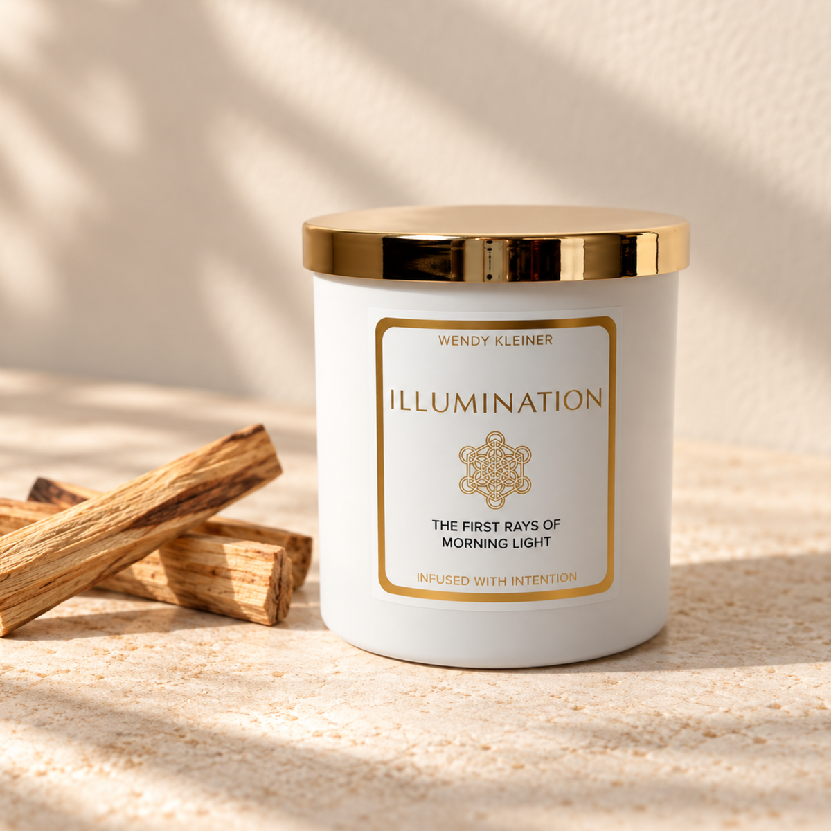 ILLUMINATION RITUAL CANDLE