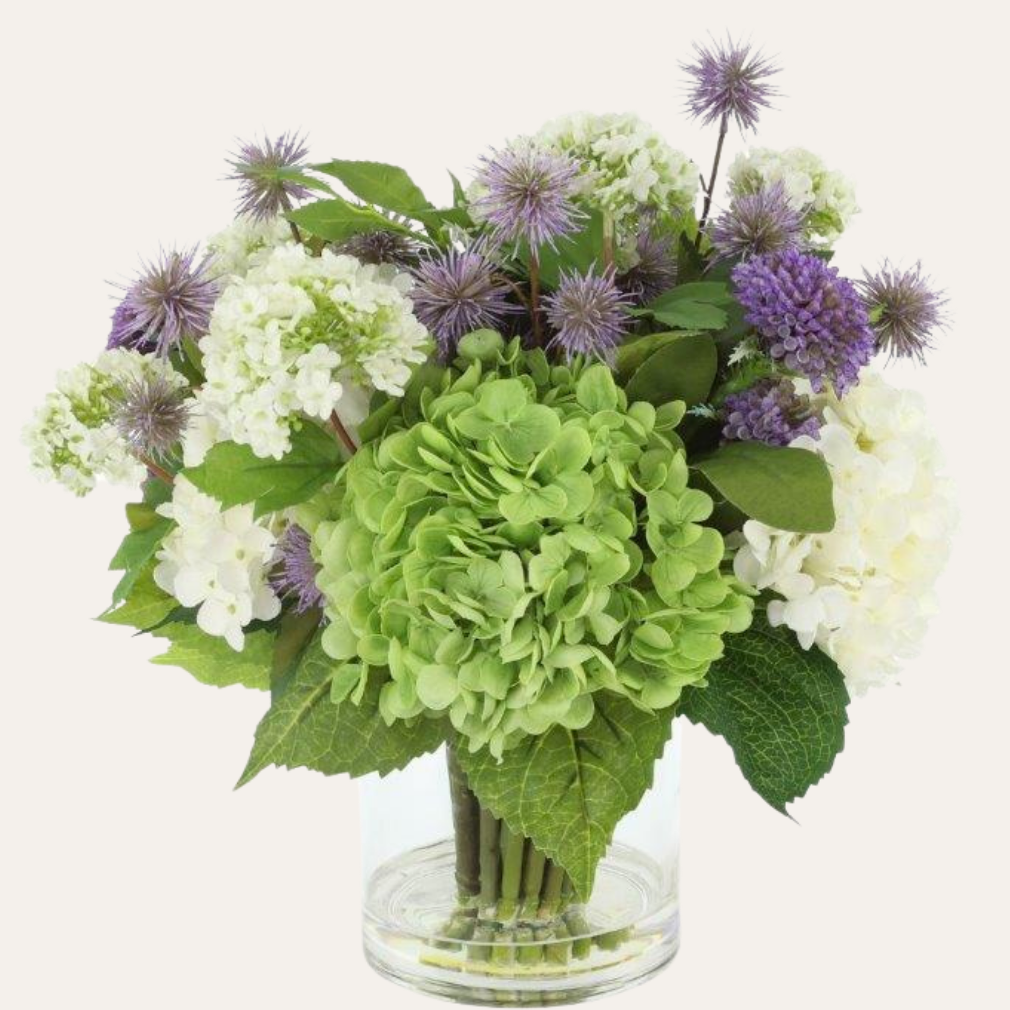 Energy-Aligned Floral Arrangement - Protection & Grounding
