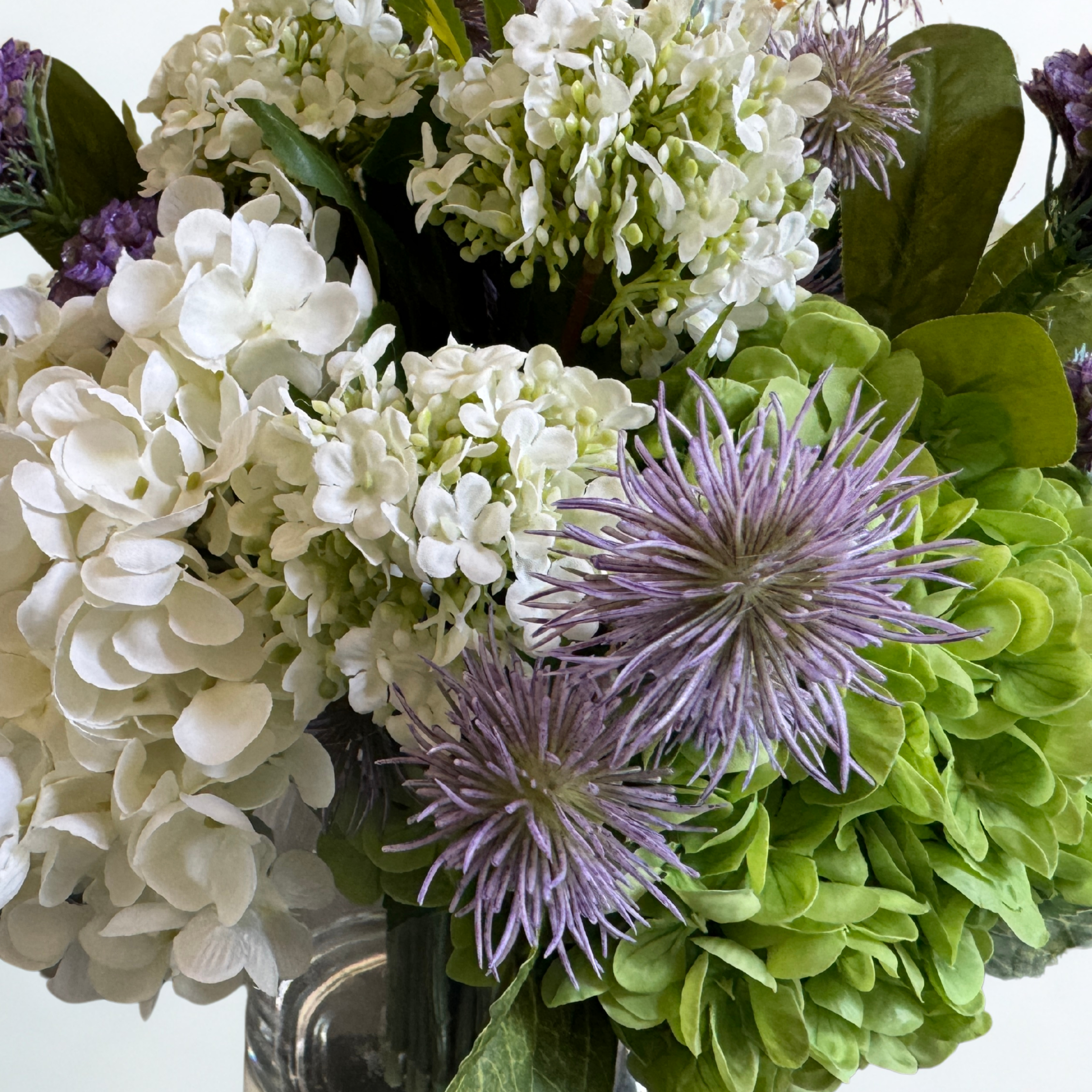 Energy-Aligned Floral Arrangement - Protection & Grounding