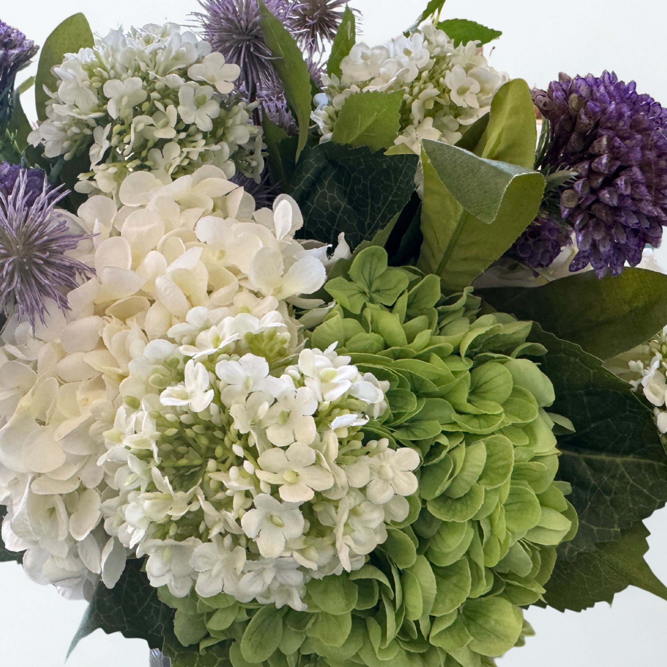 Energy-Aligned Floral Arrangement - Protection & Grounding