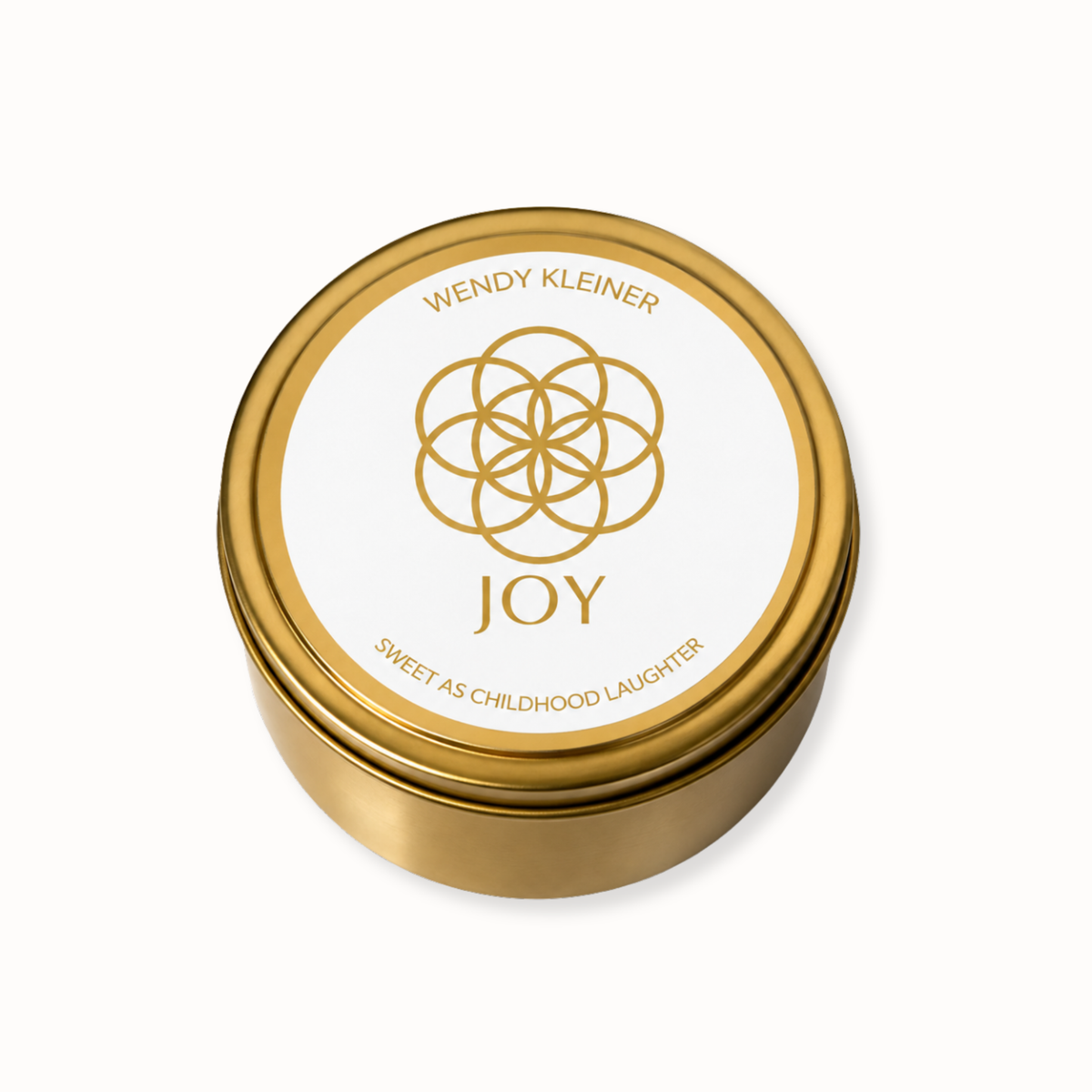 JOY KEEPSAKE CANDLE