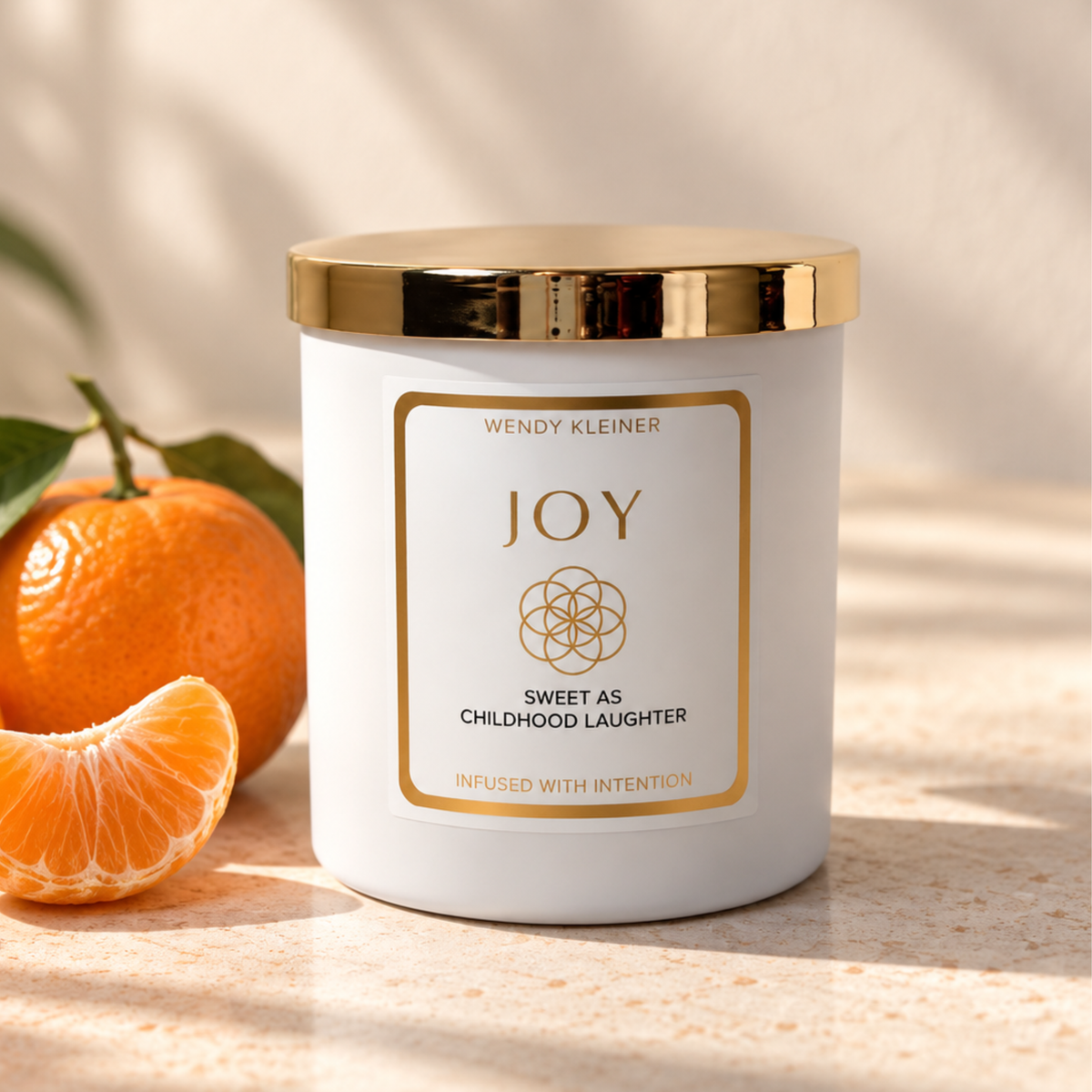 JOY RITUAL CANDLE