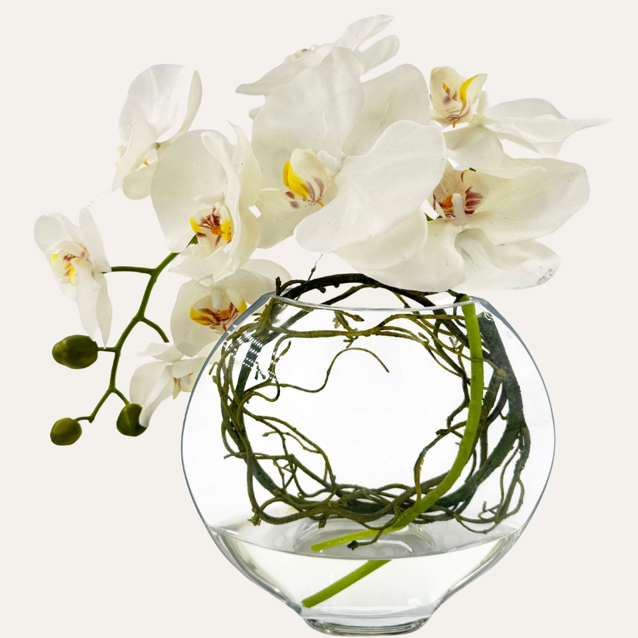 Energy-Aligned Floral Arrangement - Sacred Beauty & Grace