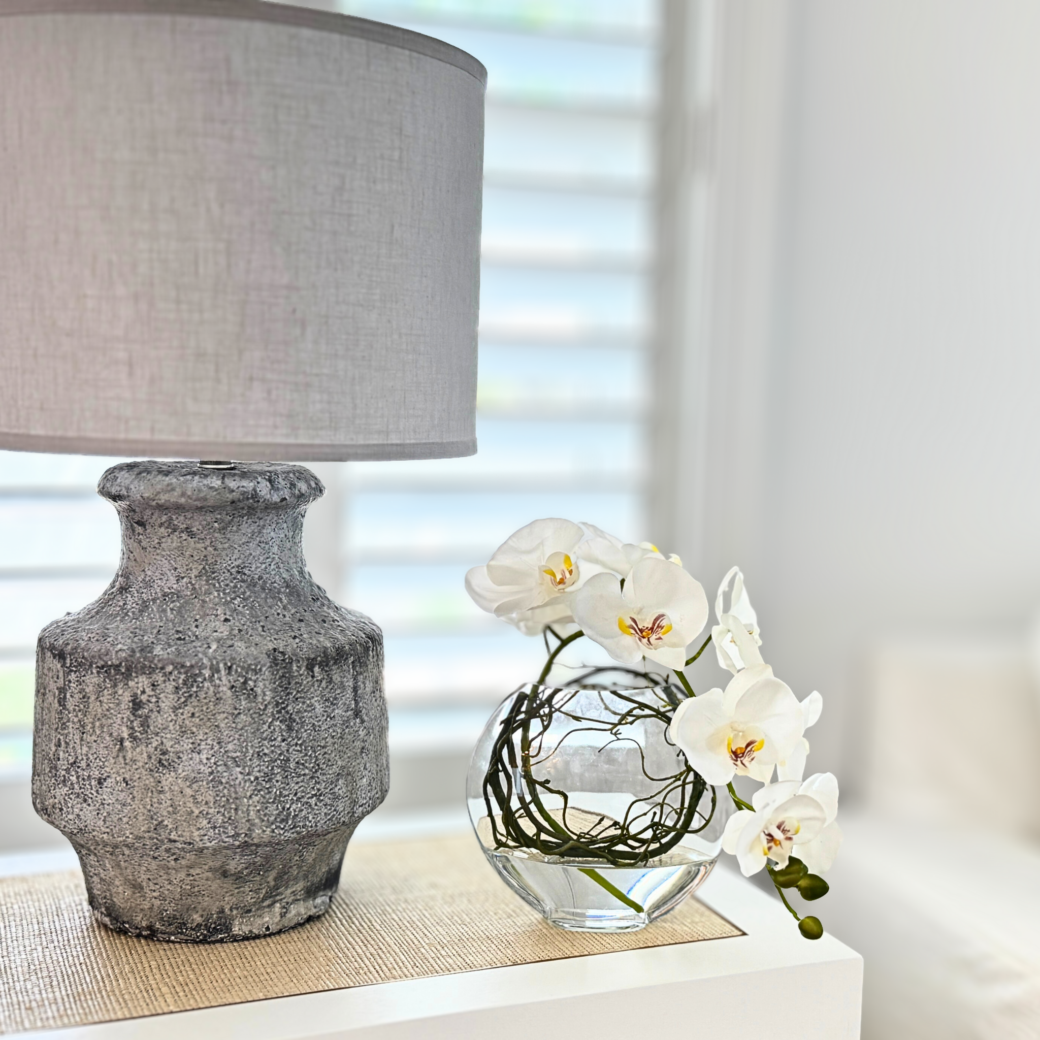Energy-Aligned Floral Arrangement - Sacred Beauty & Grace