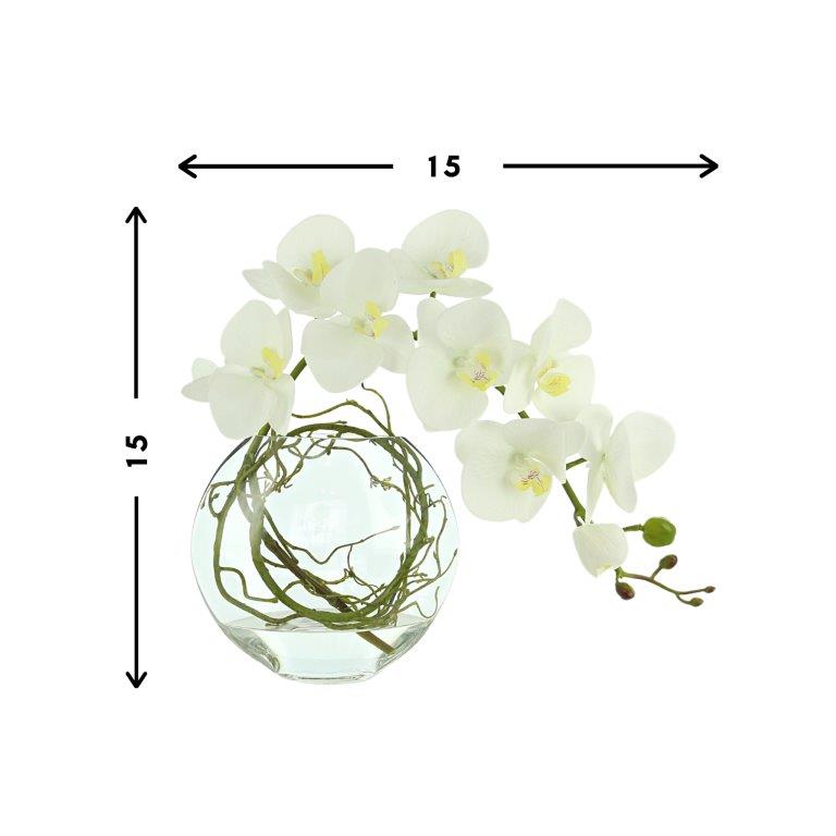 Energy-Aligned Floral Arrangement - Sacred Beauty & Grace