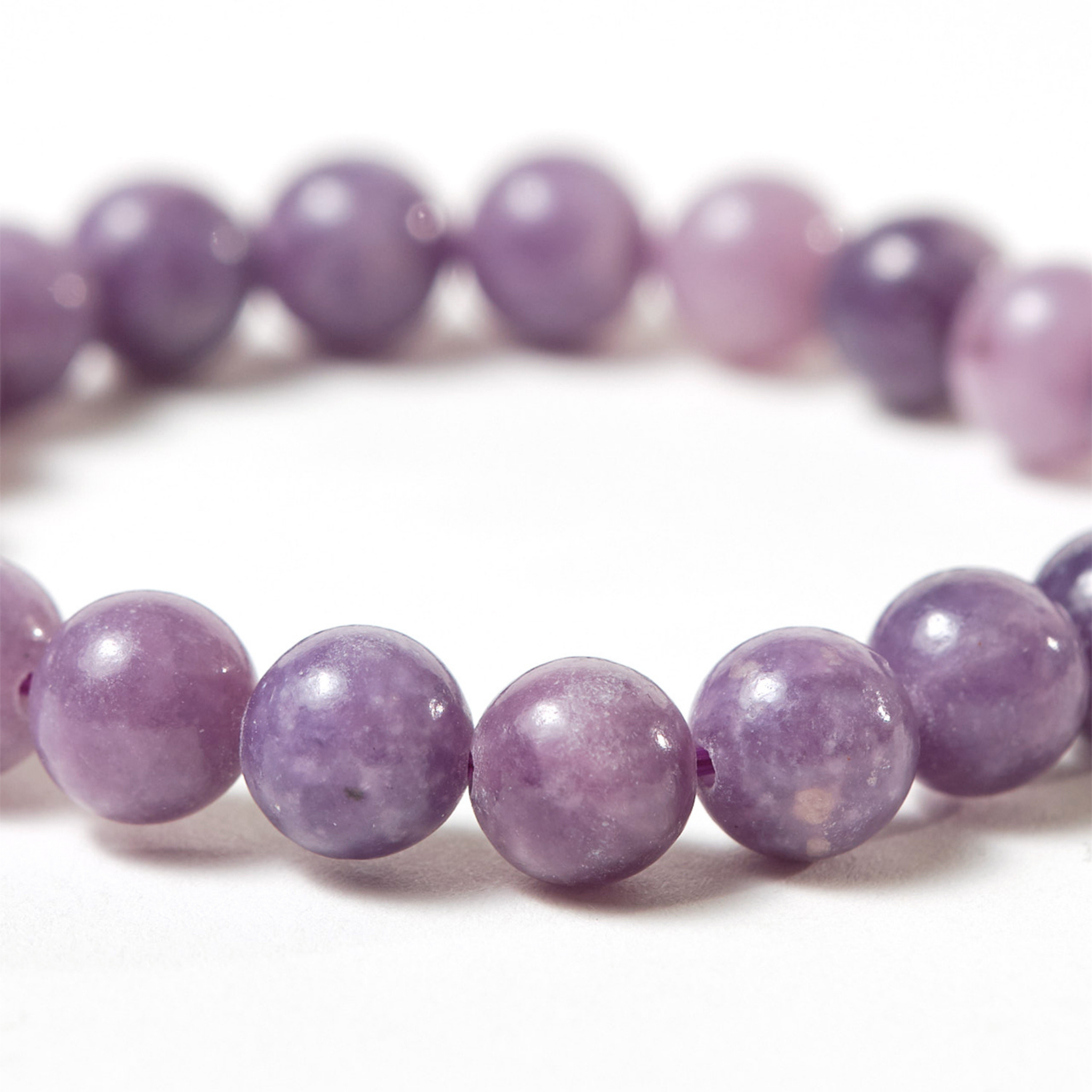 LEPIDOLITE LARGE | 8mm