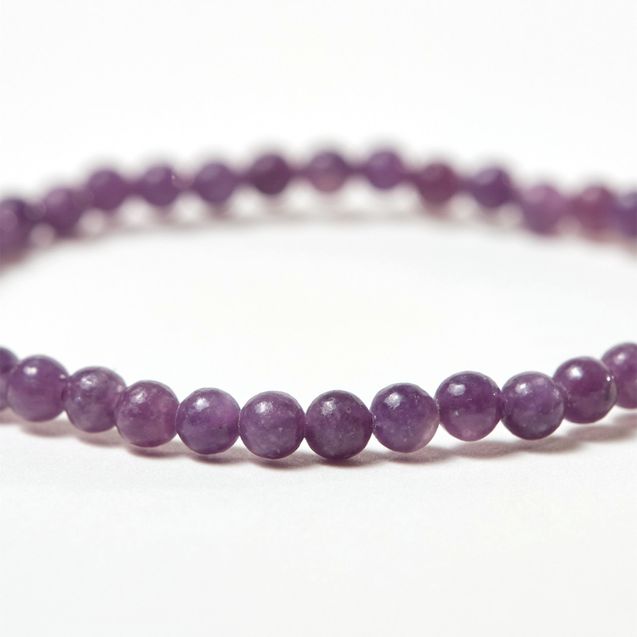 LEPIDOLITE SMALL | 4mm