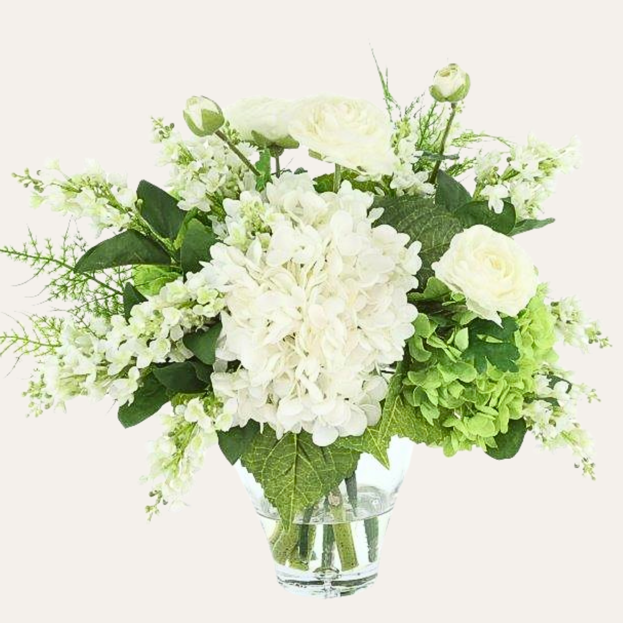 Energy-Aligned Floral Arrangement - Clarity & Energetic Clearing